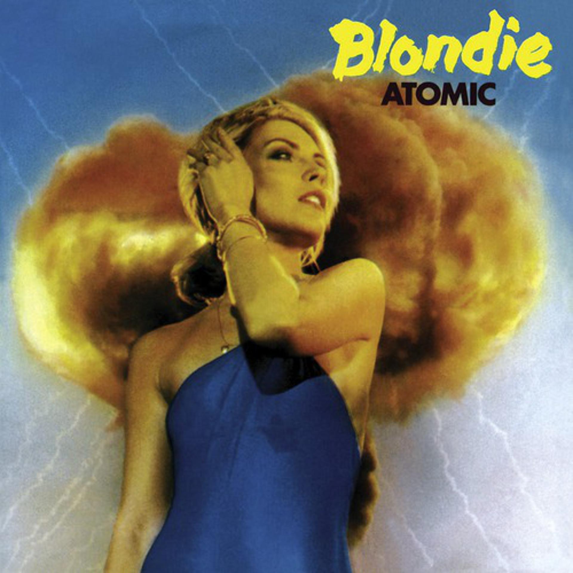 Постер к треку Blondie - Atomic