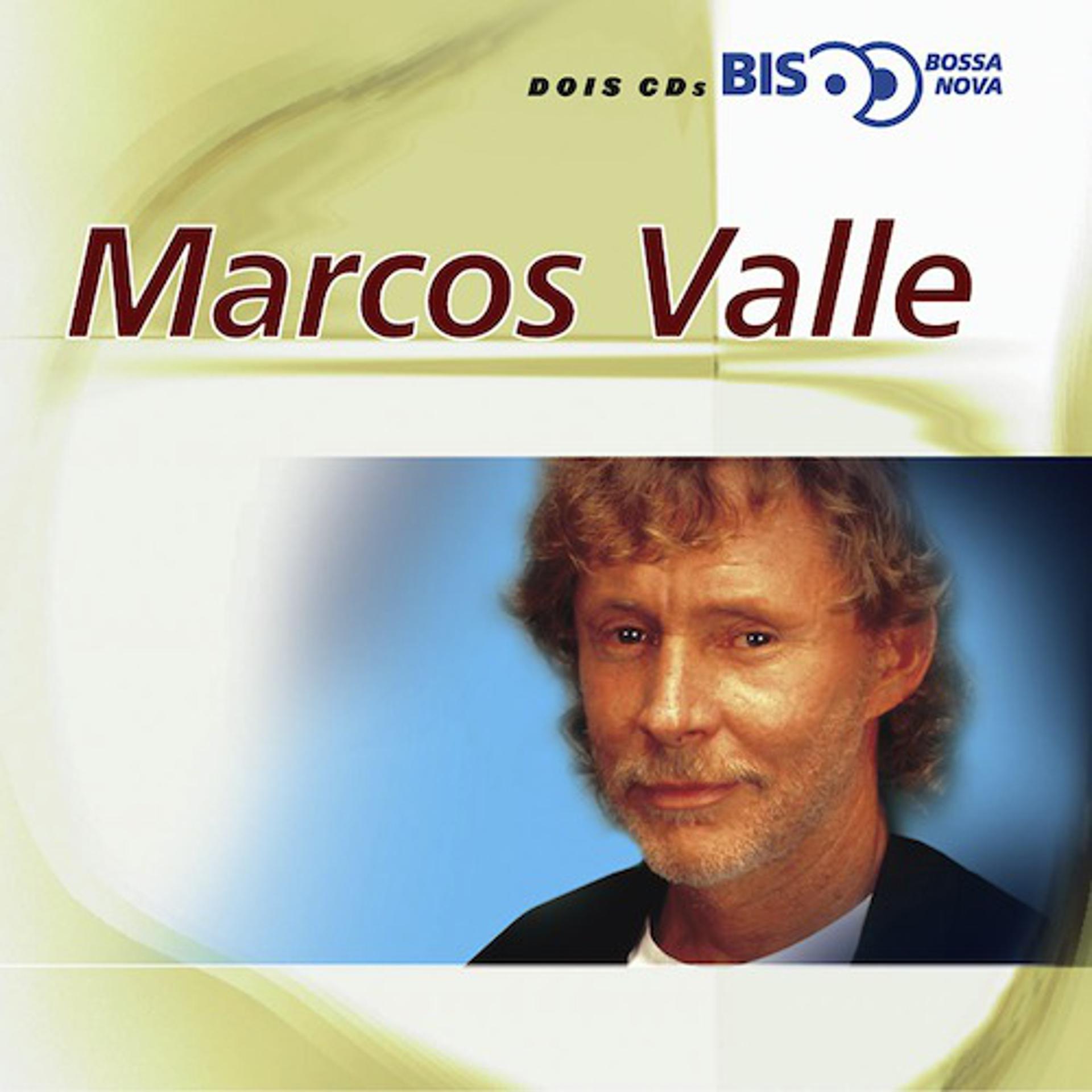 Постер альбома Bis Bossa Nova - Marcos Valle