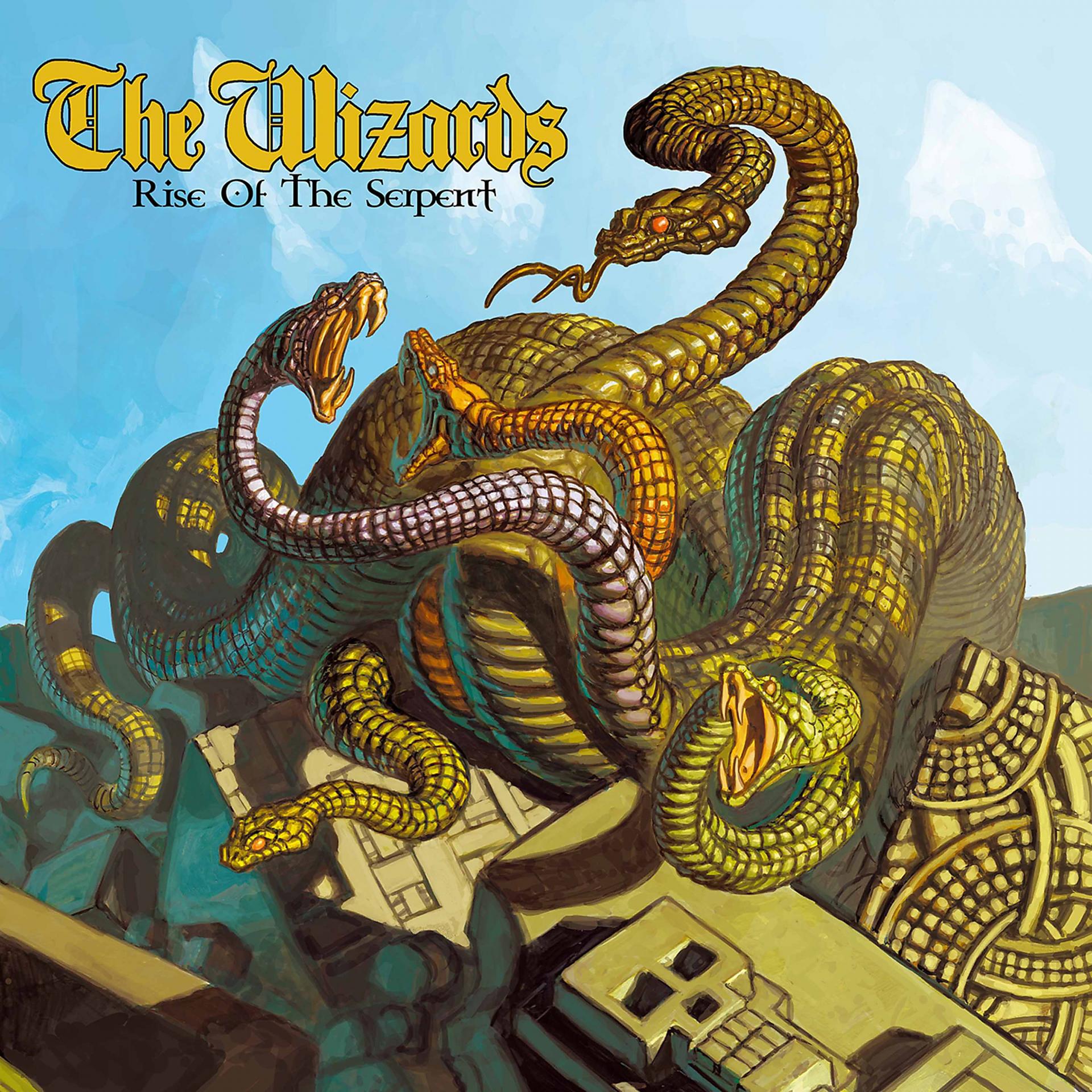 Постер альбома Rise of the Serpent