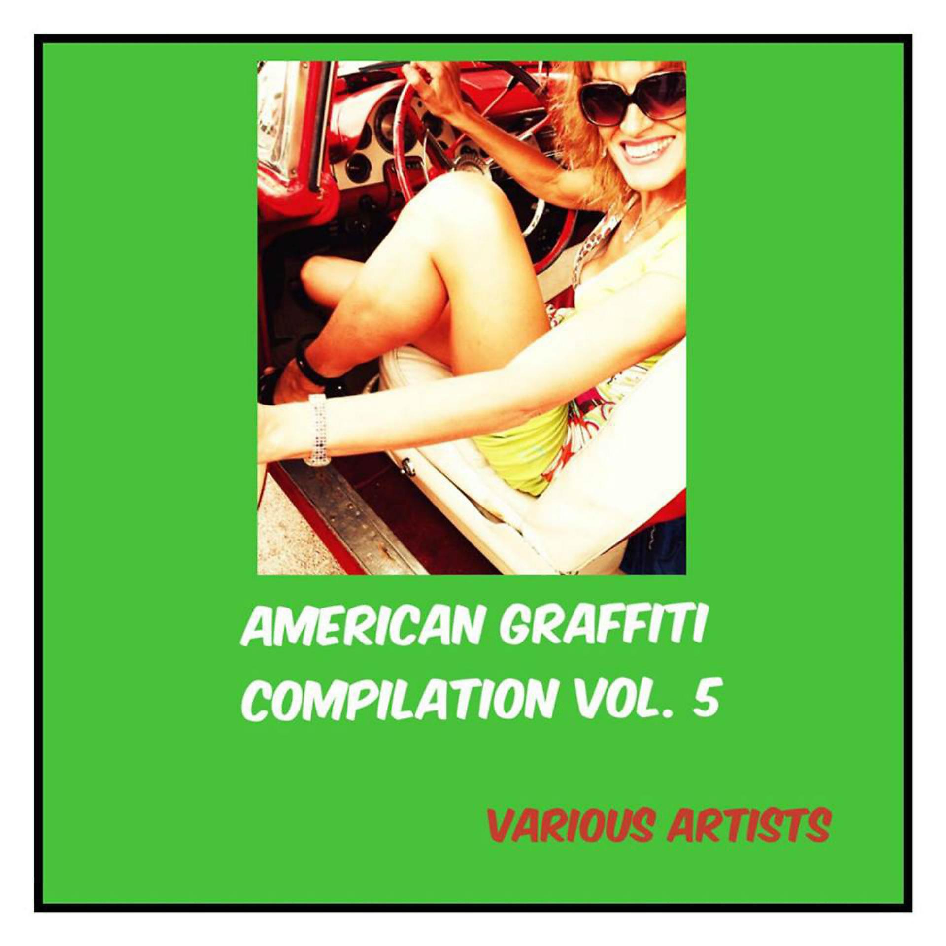 Постер альбома American Graffiti Compilation, Vol. 5