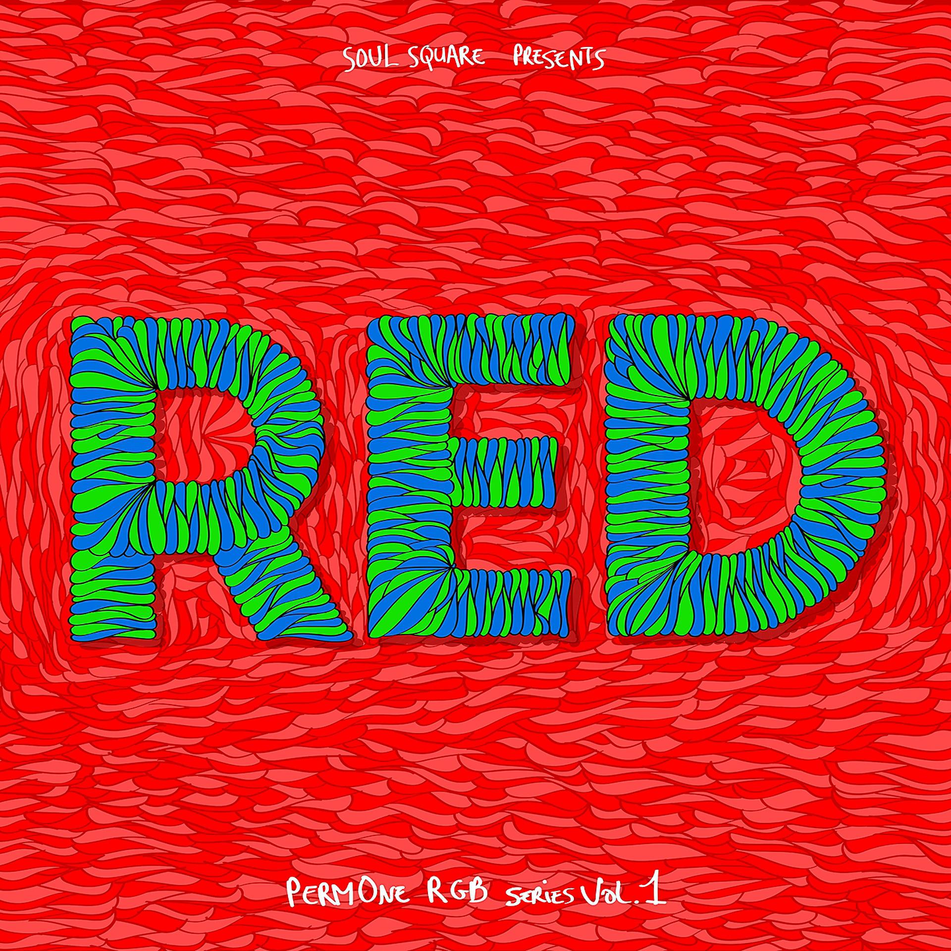 Постер альбома PermOne RGB Series, Vol. 1 - RED