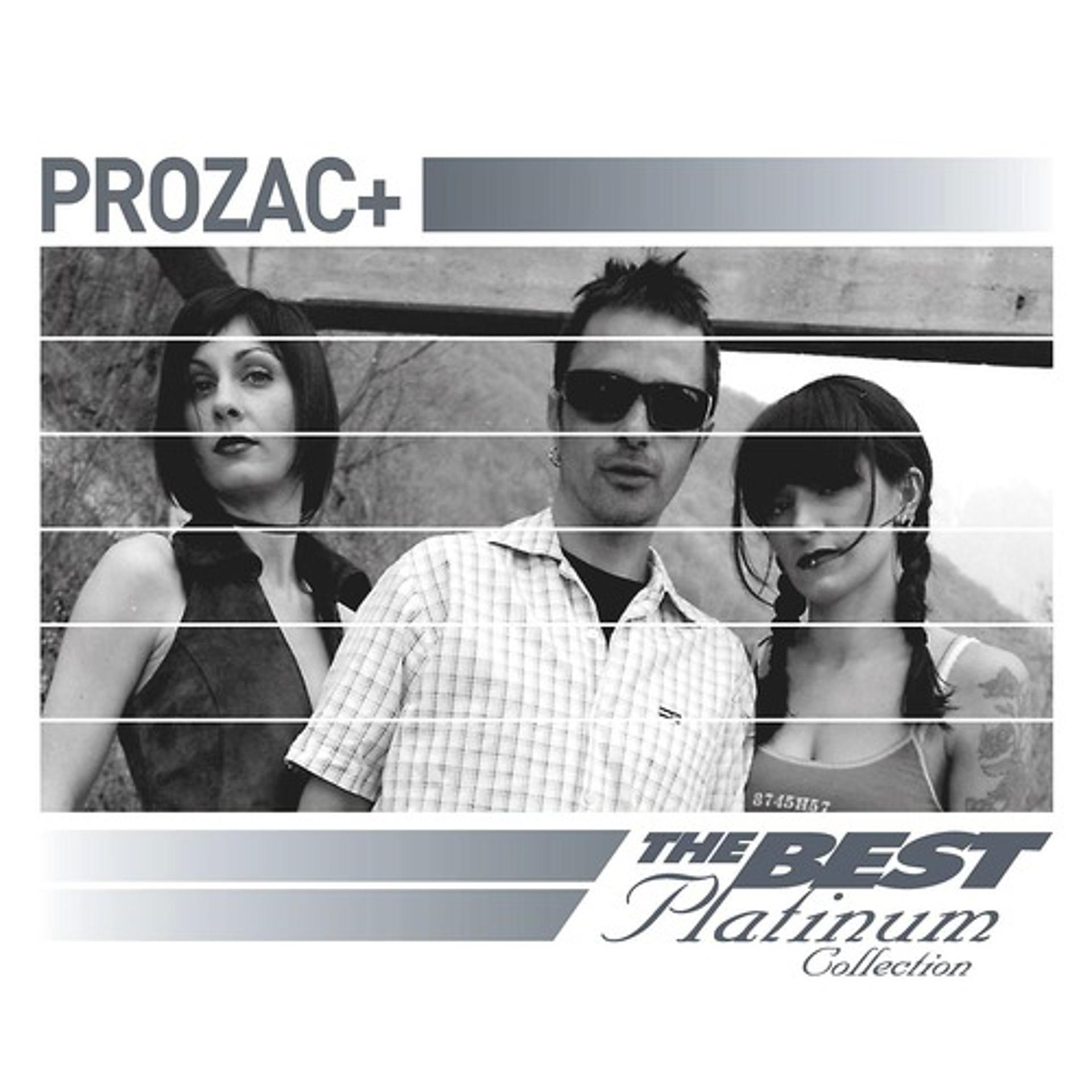 Постер альбома Prozac+: The Best Of Platinum
