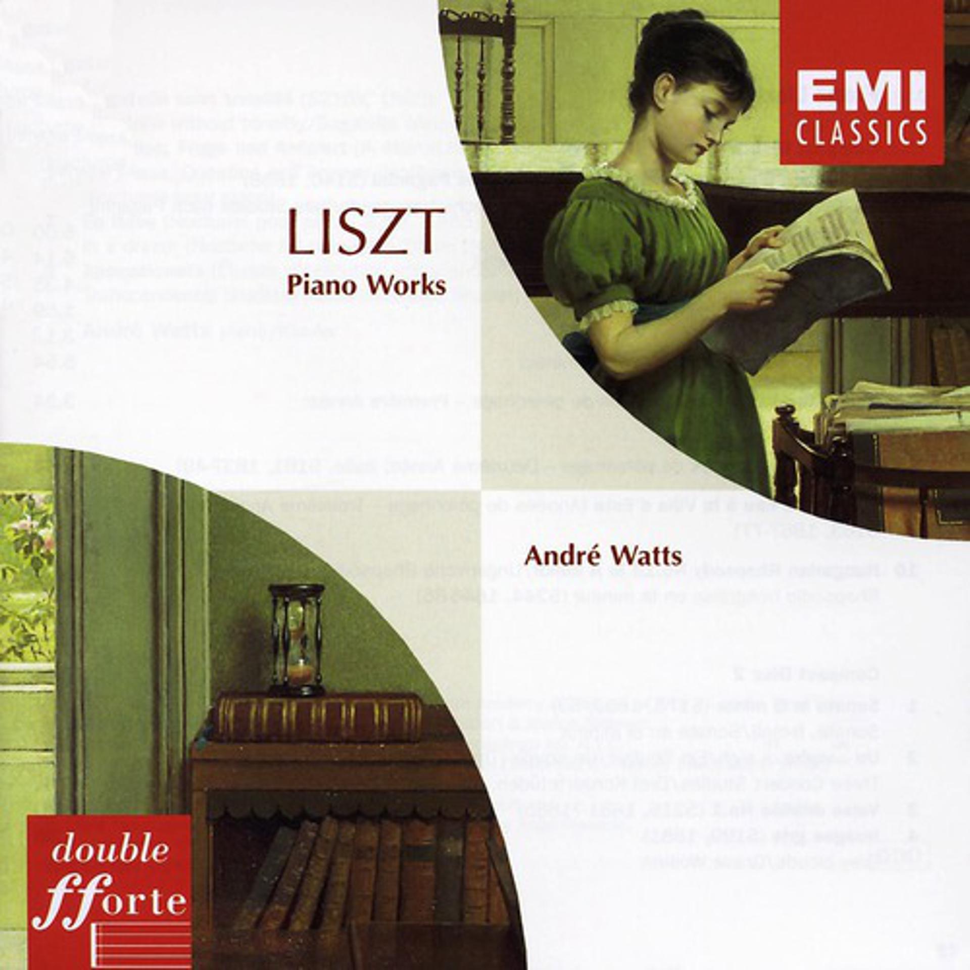 Постер альбома Liszt : Solo Piano Music