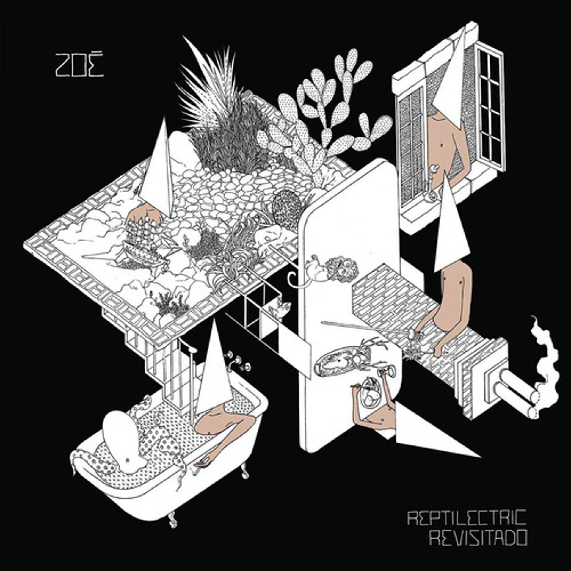 Постер альбома Reptilectric Revisitado