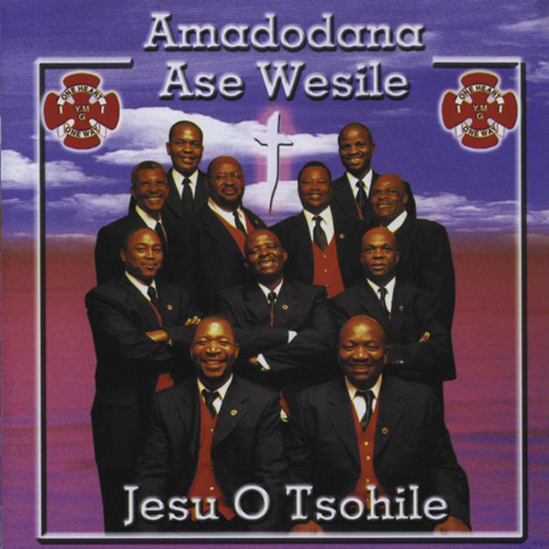 Постер альбома Jesu O Tsohile
