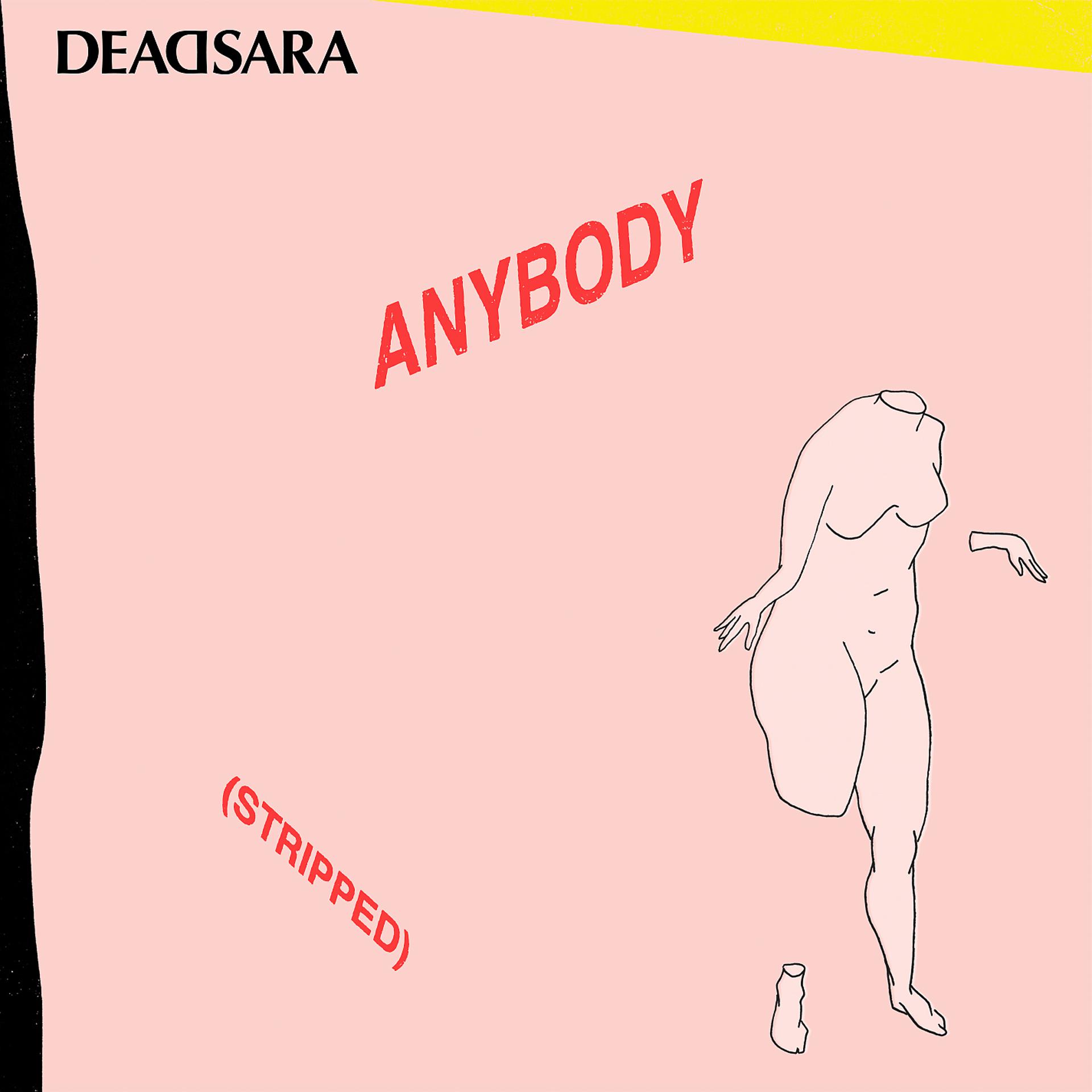 Постер альбома Anybody (Stripped)