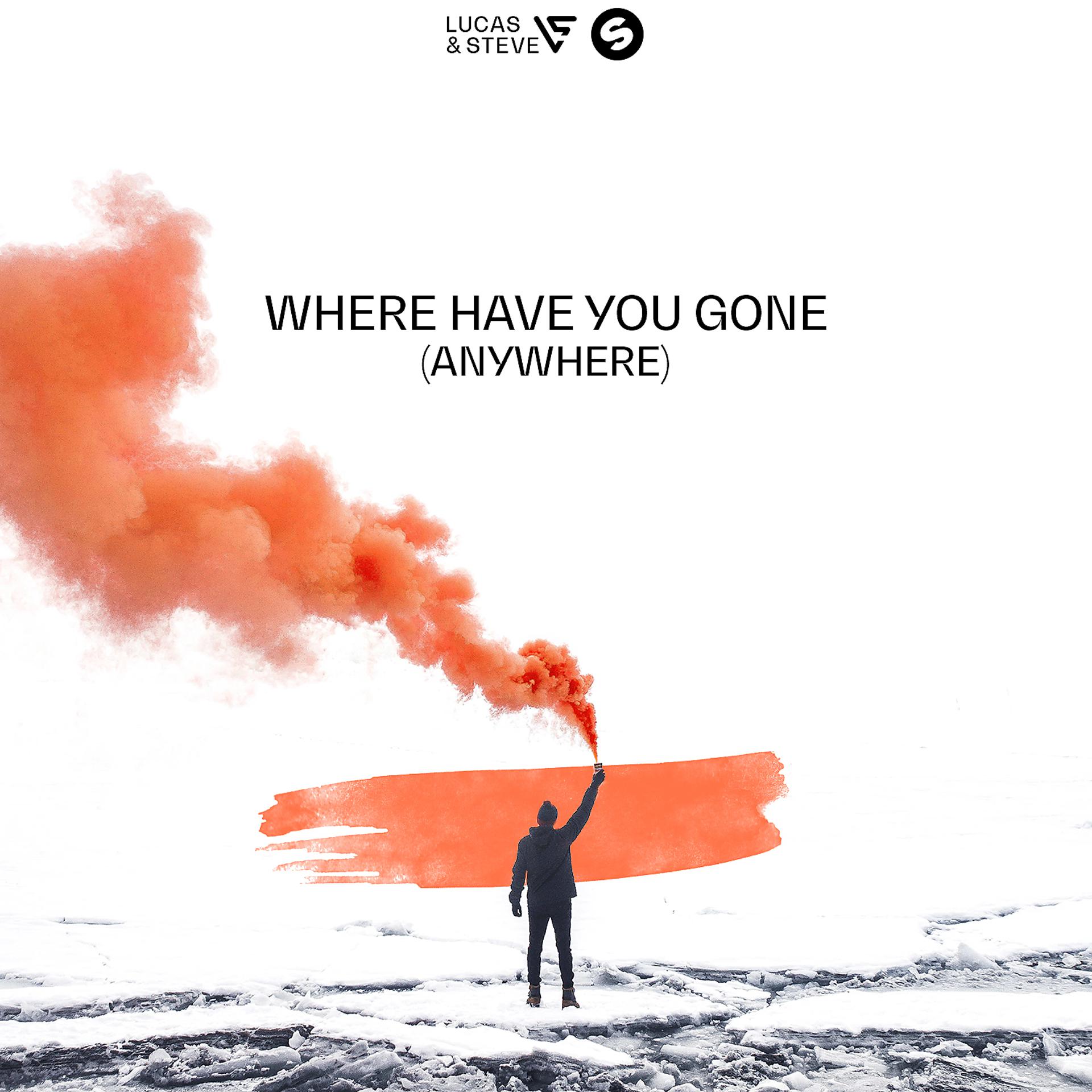 Постер альбома Where Have You Gone (Anywhere)