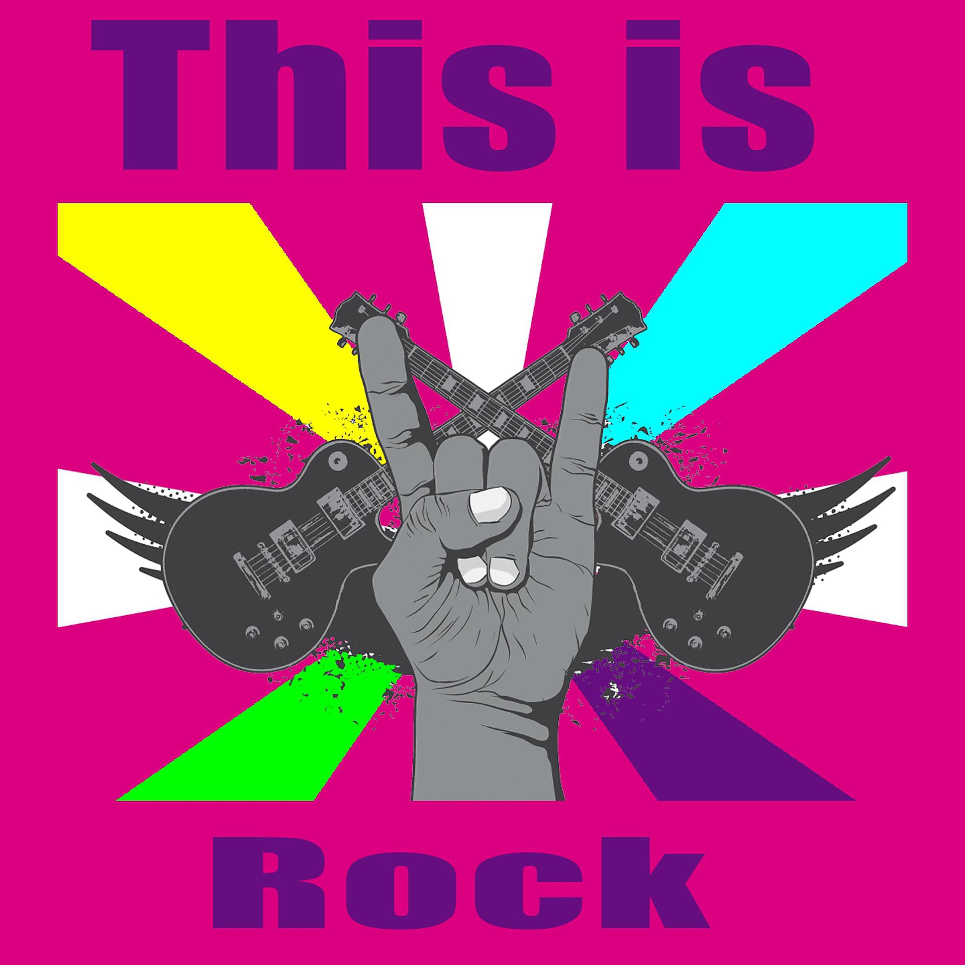Постер альбома This is Rock