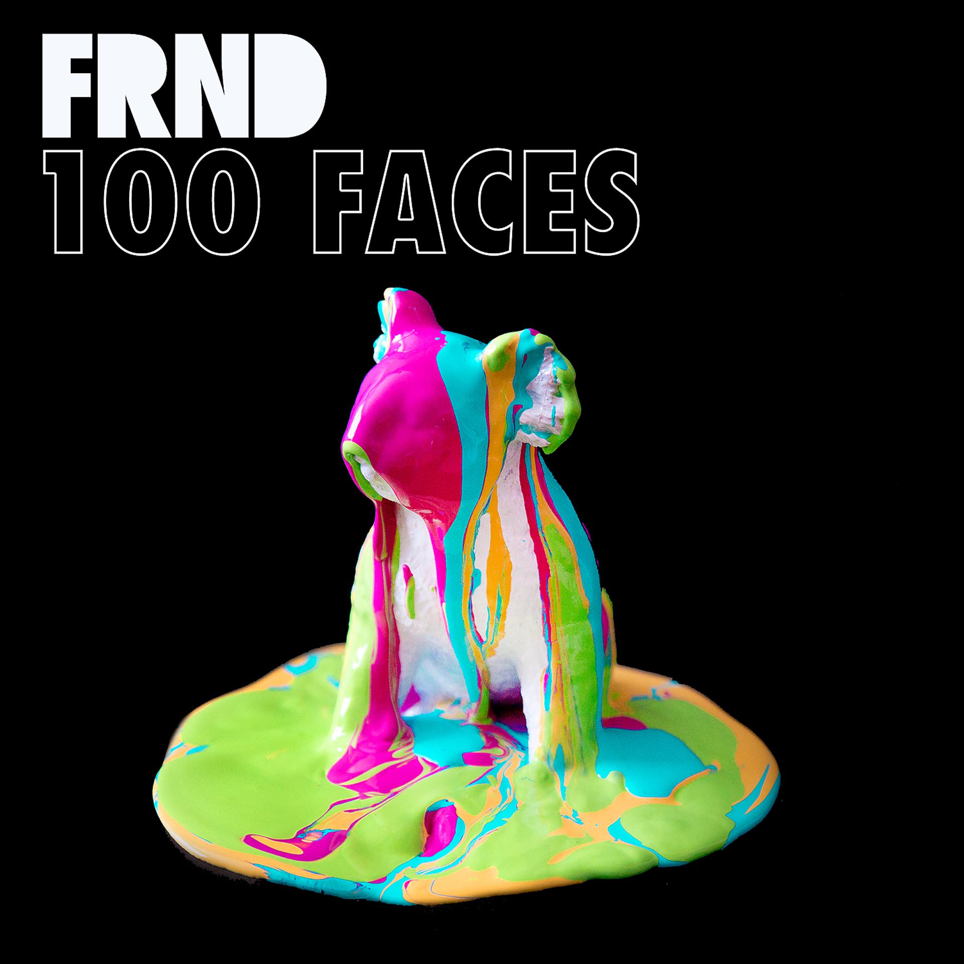 Постер альбома 100 Faces