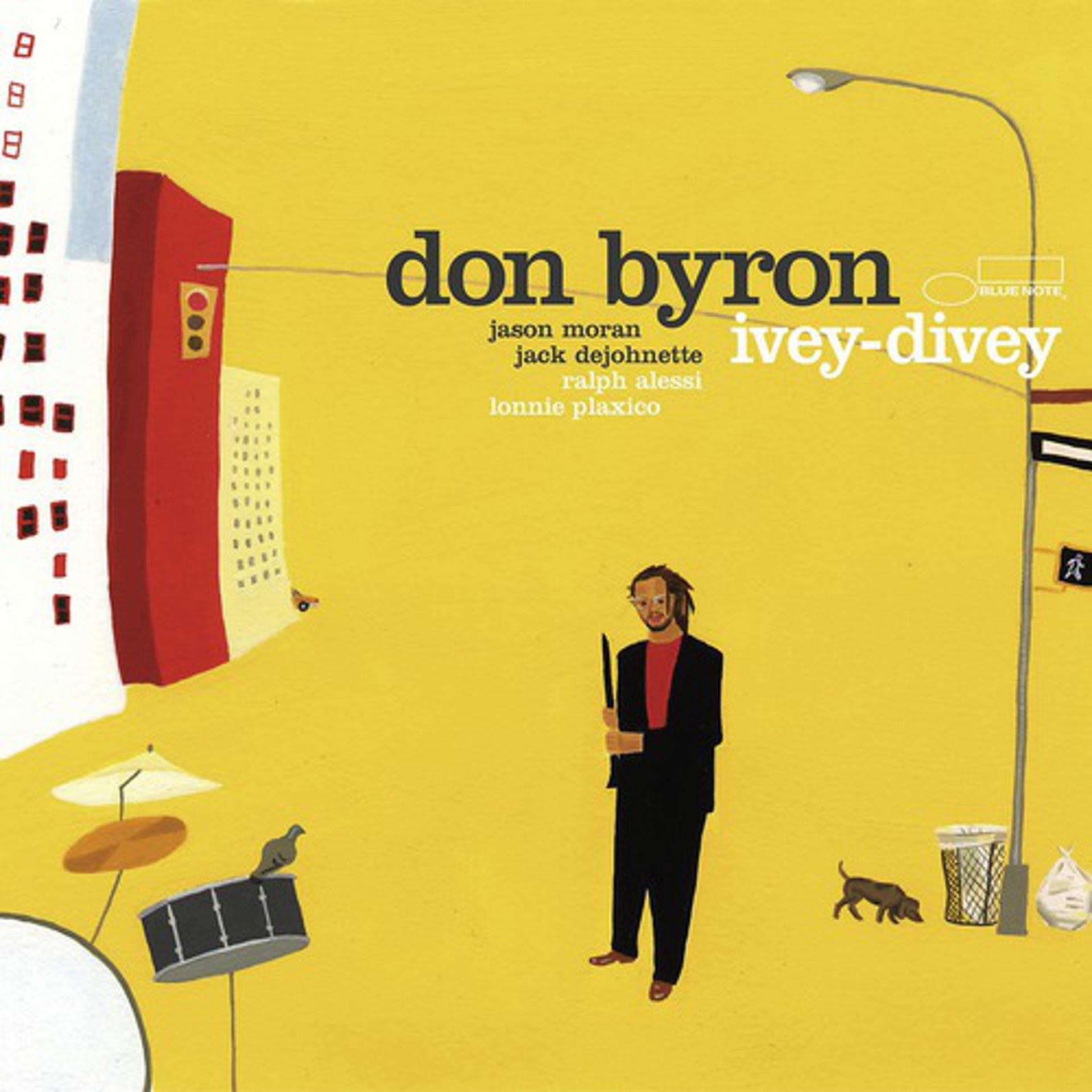 Постер альбома Ivey-Divey
