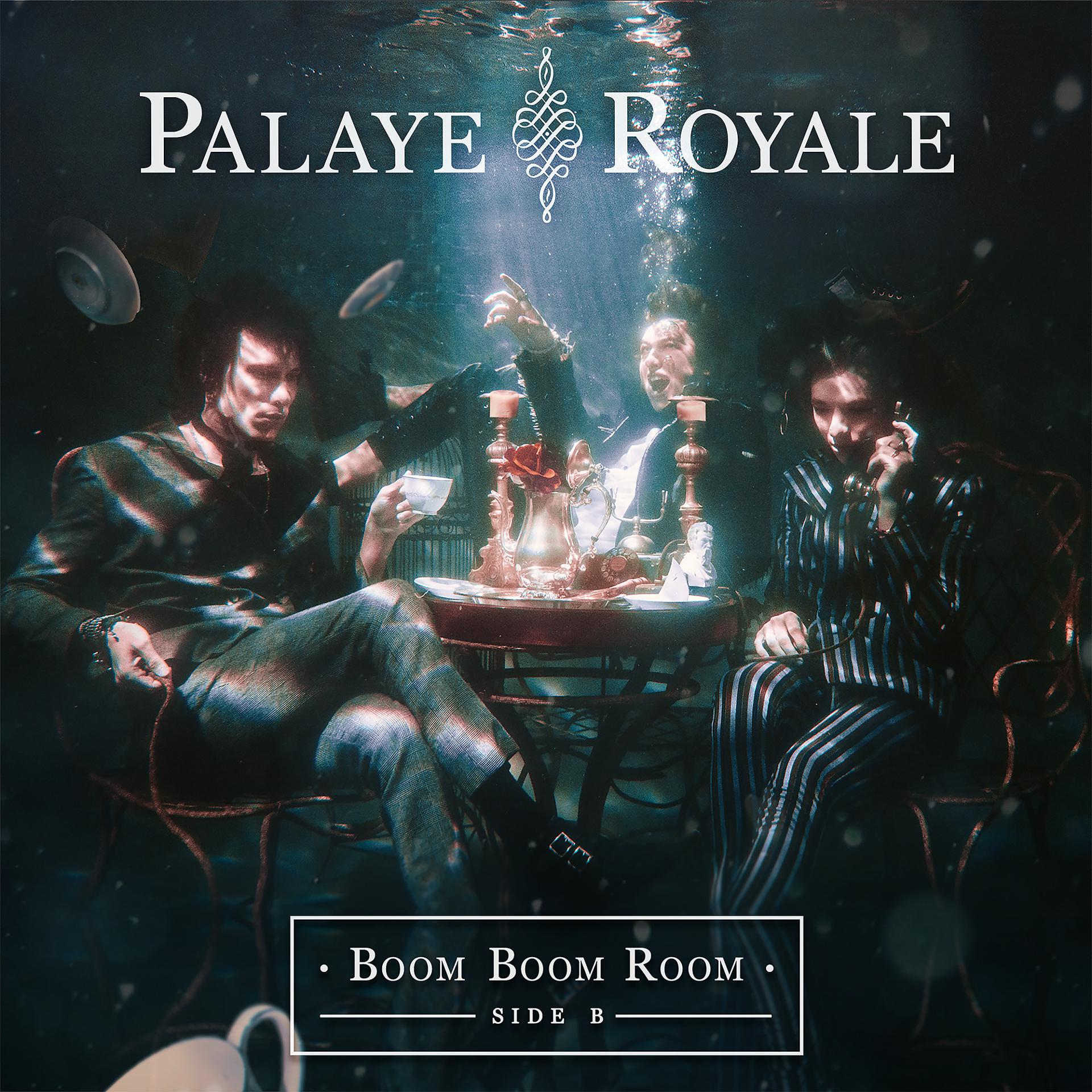 Постер альбома Boom Boom Room (Side B)