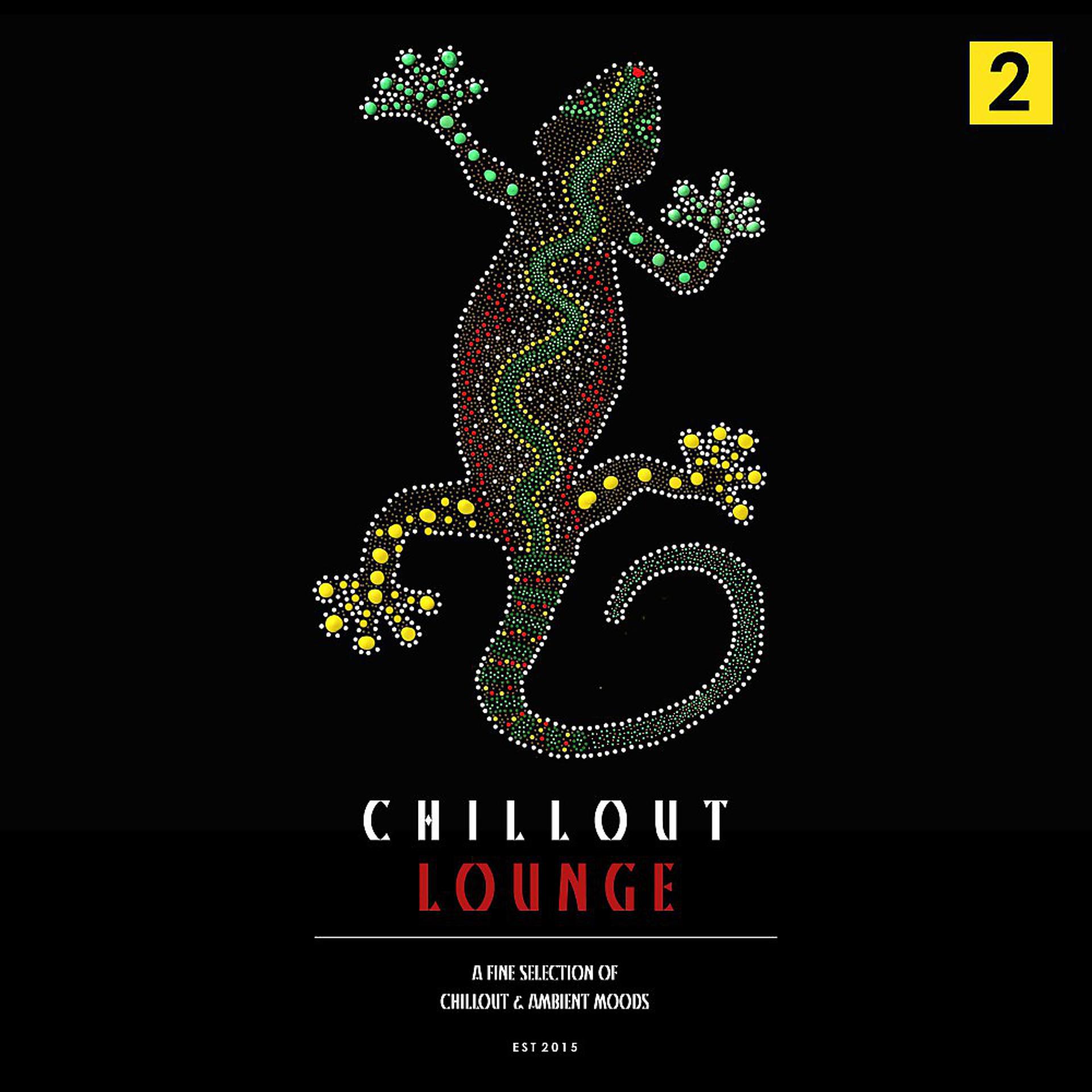 Постер альбома Chillout Lounge Vol. 2 (A Fine Selection of Chillout and Ambient Sounds)