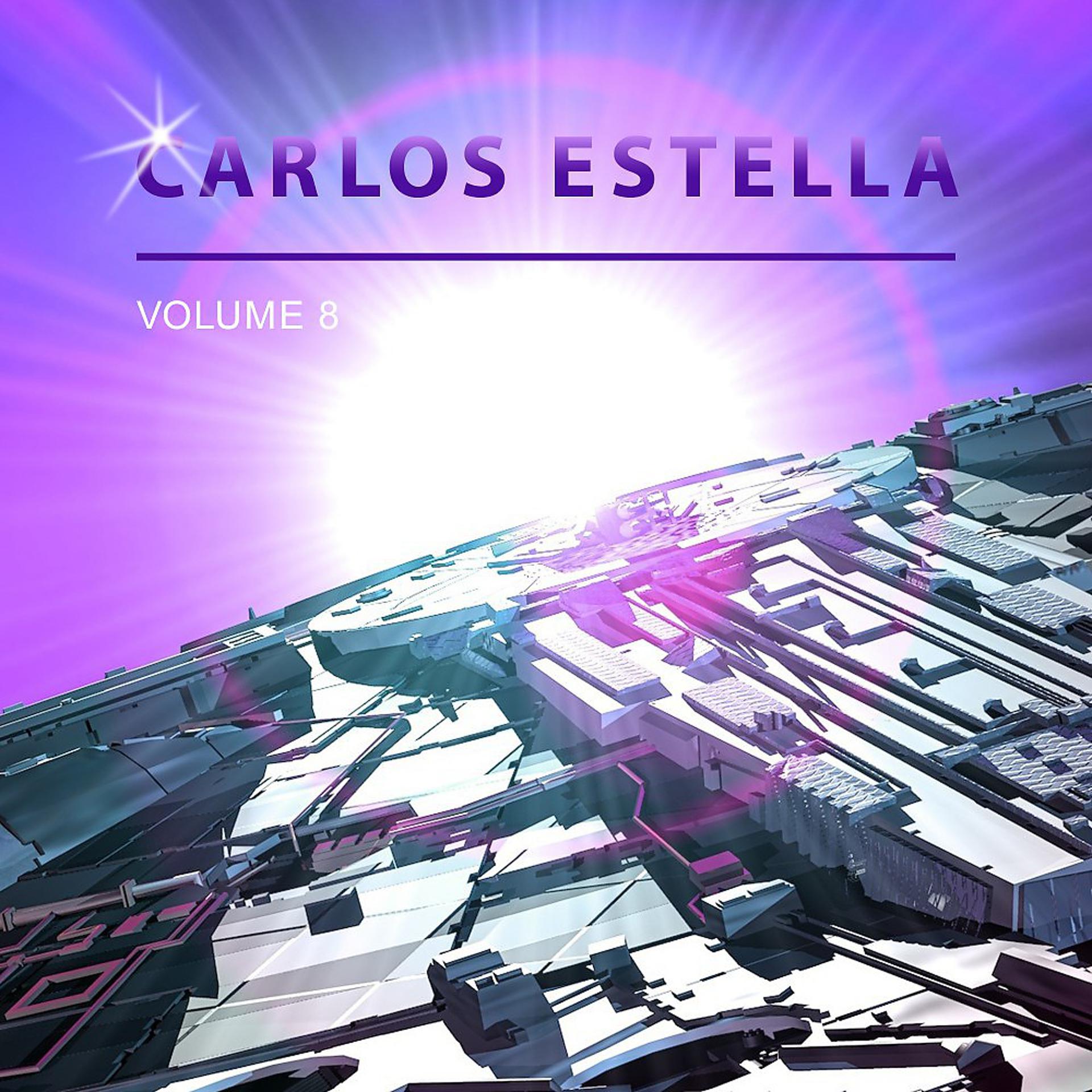 Постер альбома Carlos Estella, Vol. 8