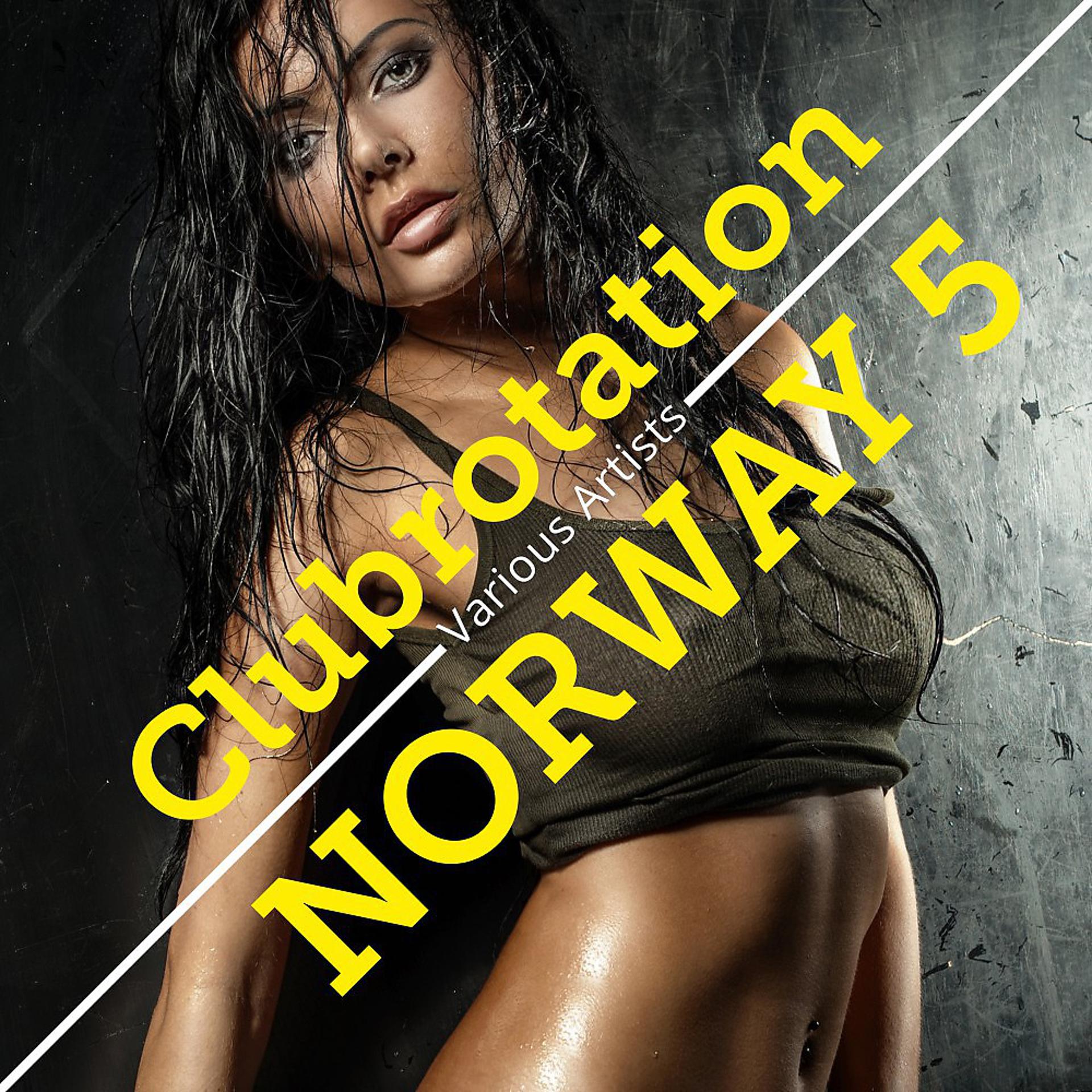 Постер альбома Clubrotation Norway 5