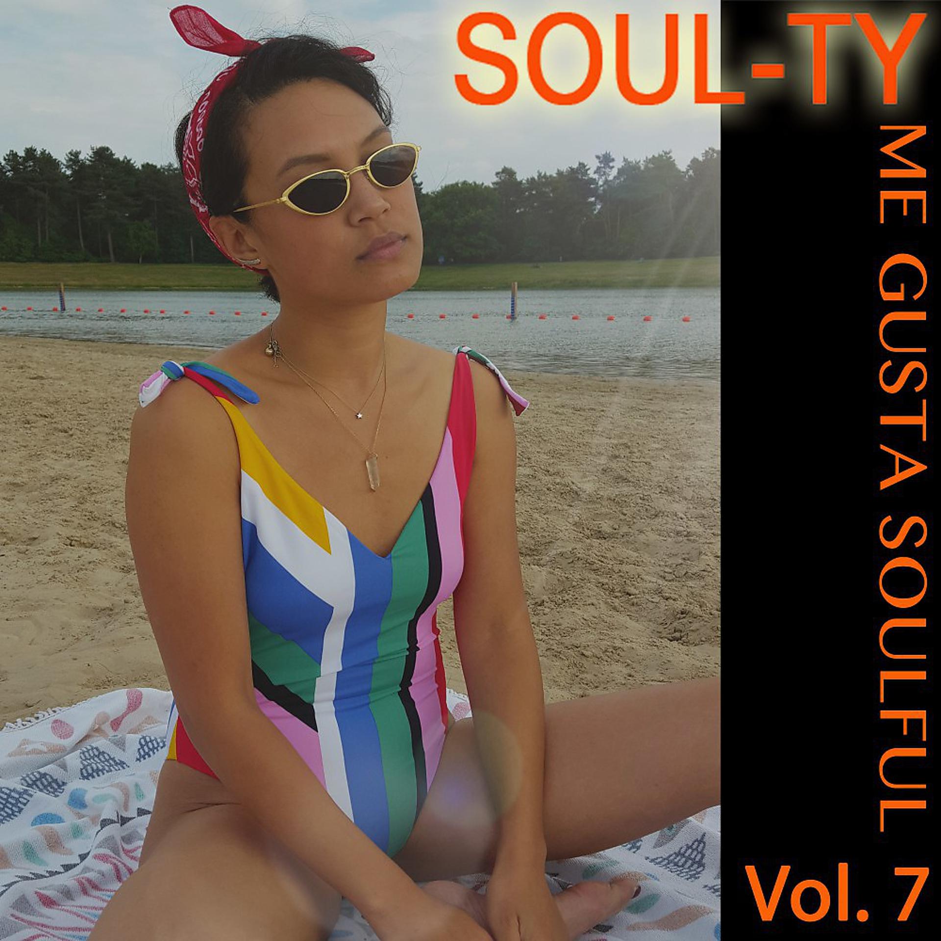 Постер альбома Me Gusta Soulful, Vol. 7