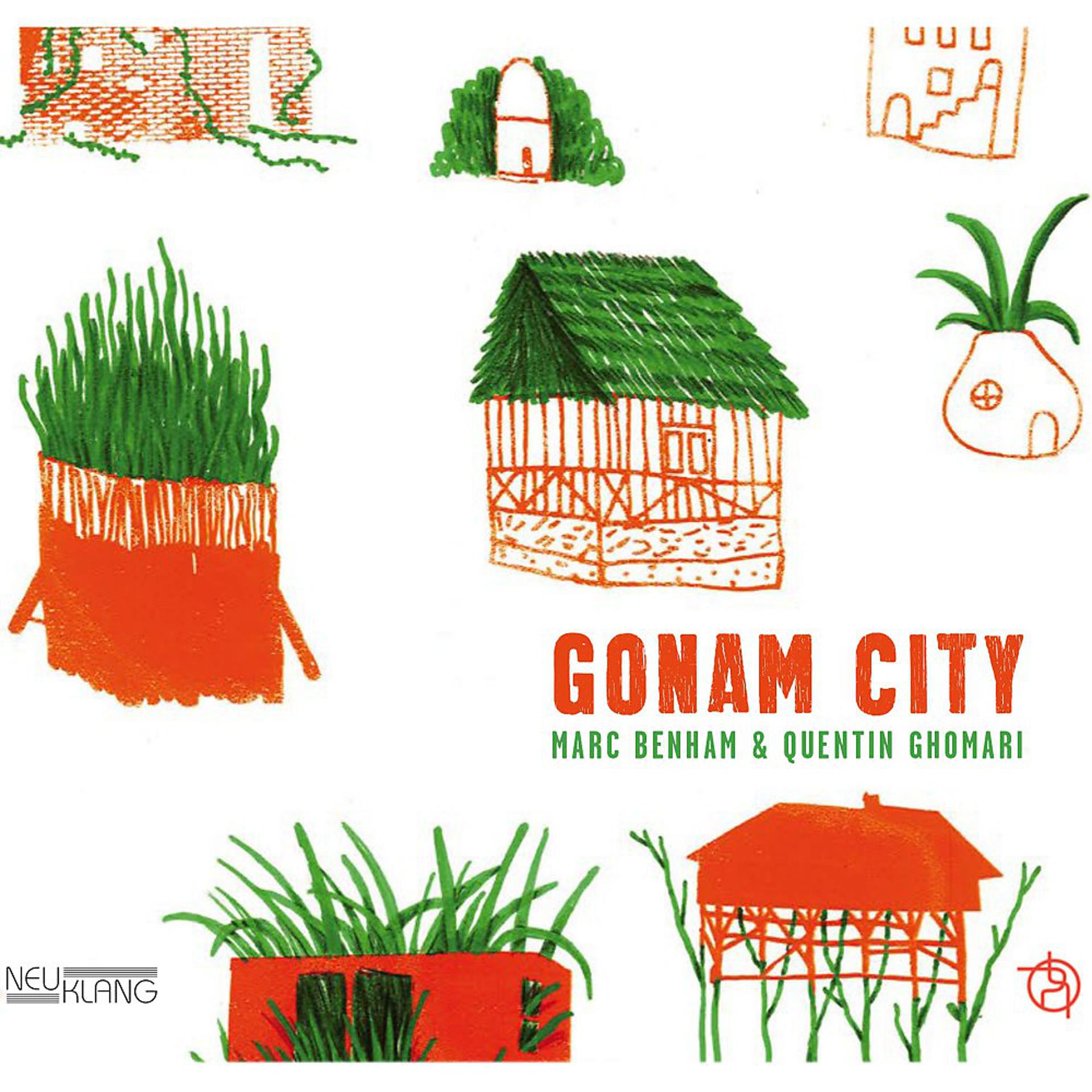 Постер альбома Gonam City