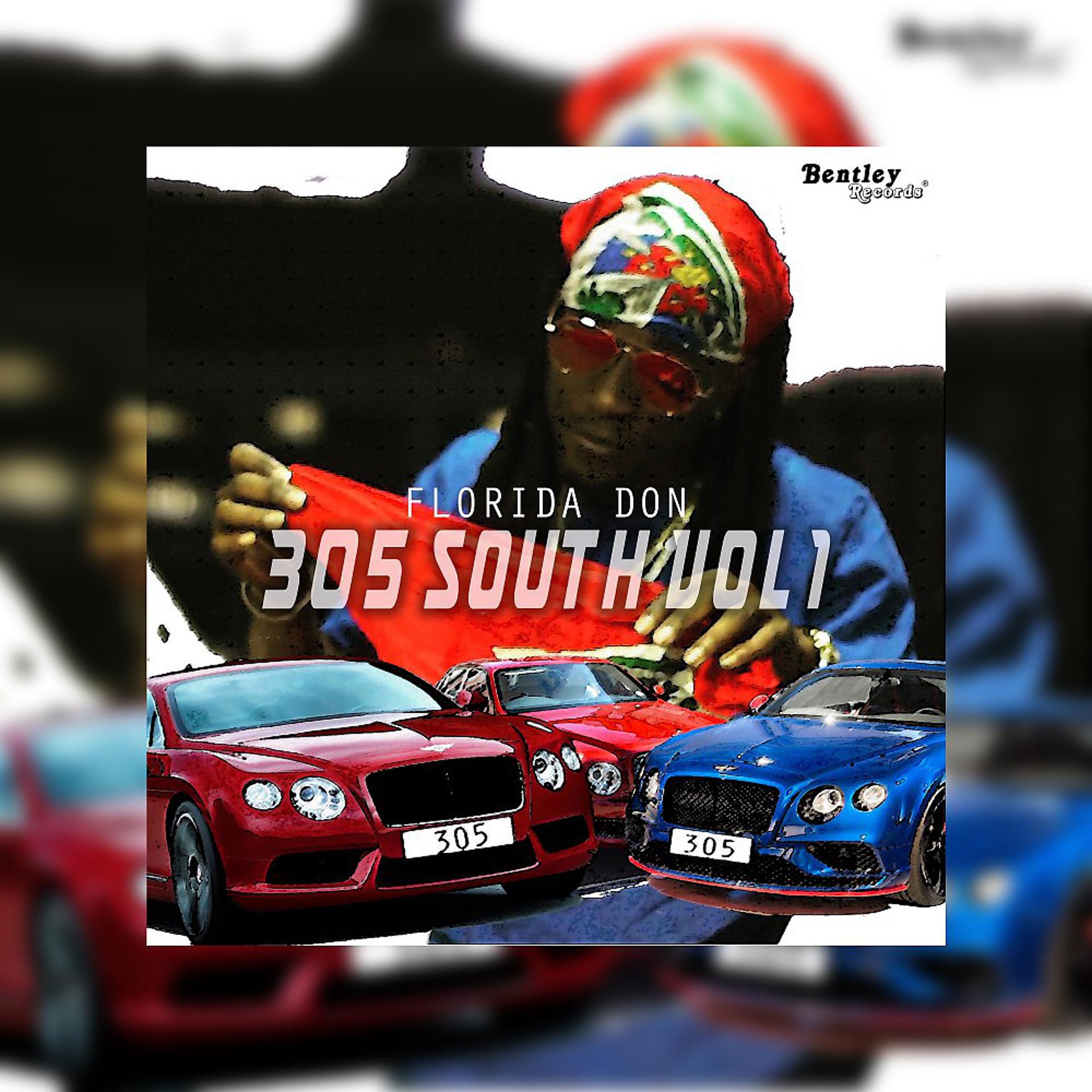 Постер альбома 305 South, Vol. 1