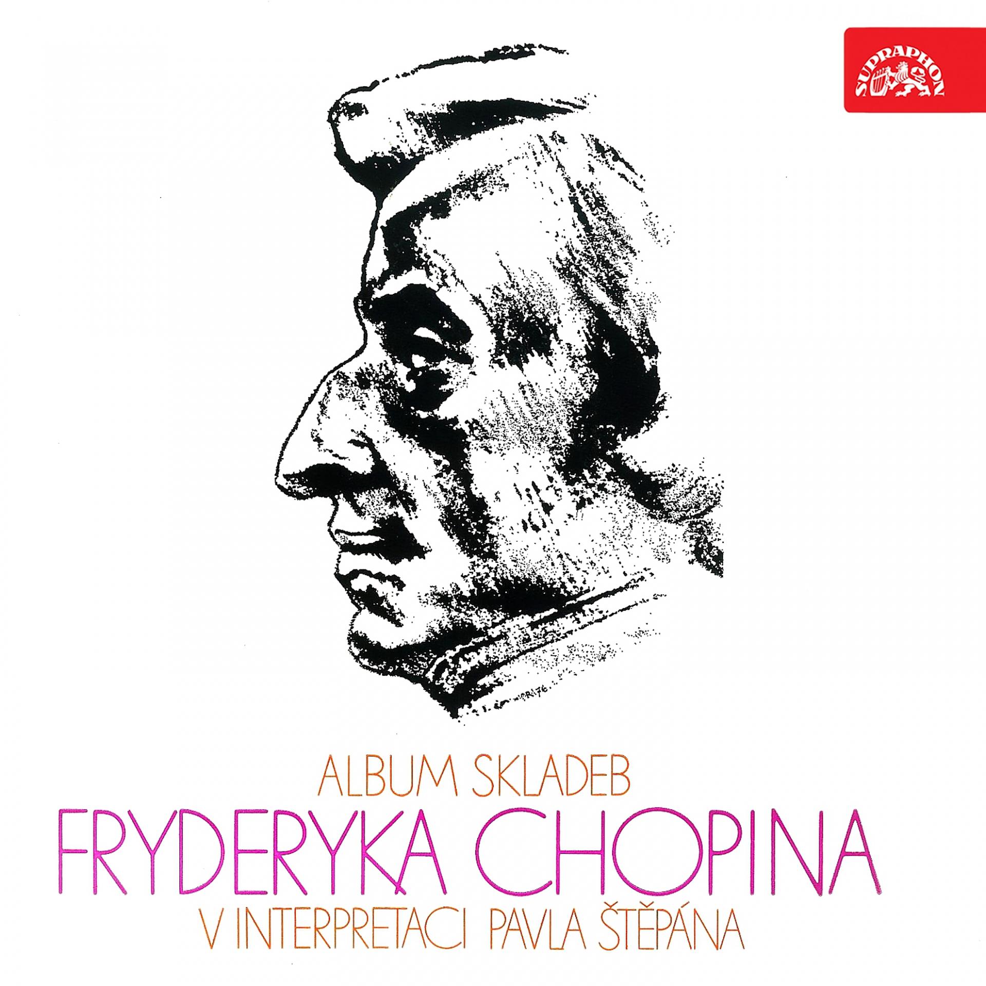 Постер альбома Album of Compositions of Frédéric Chopin
