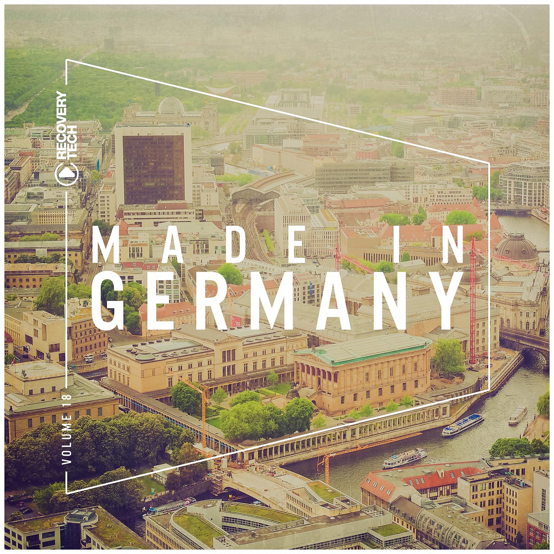 Постер альбома Made In Germany, Vol. 18
