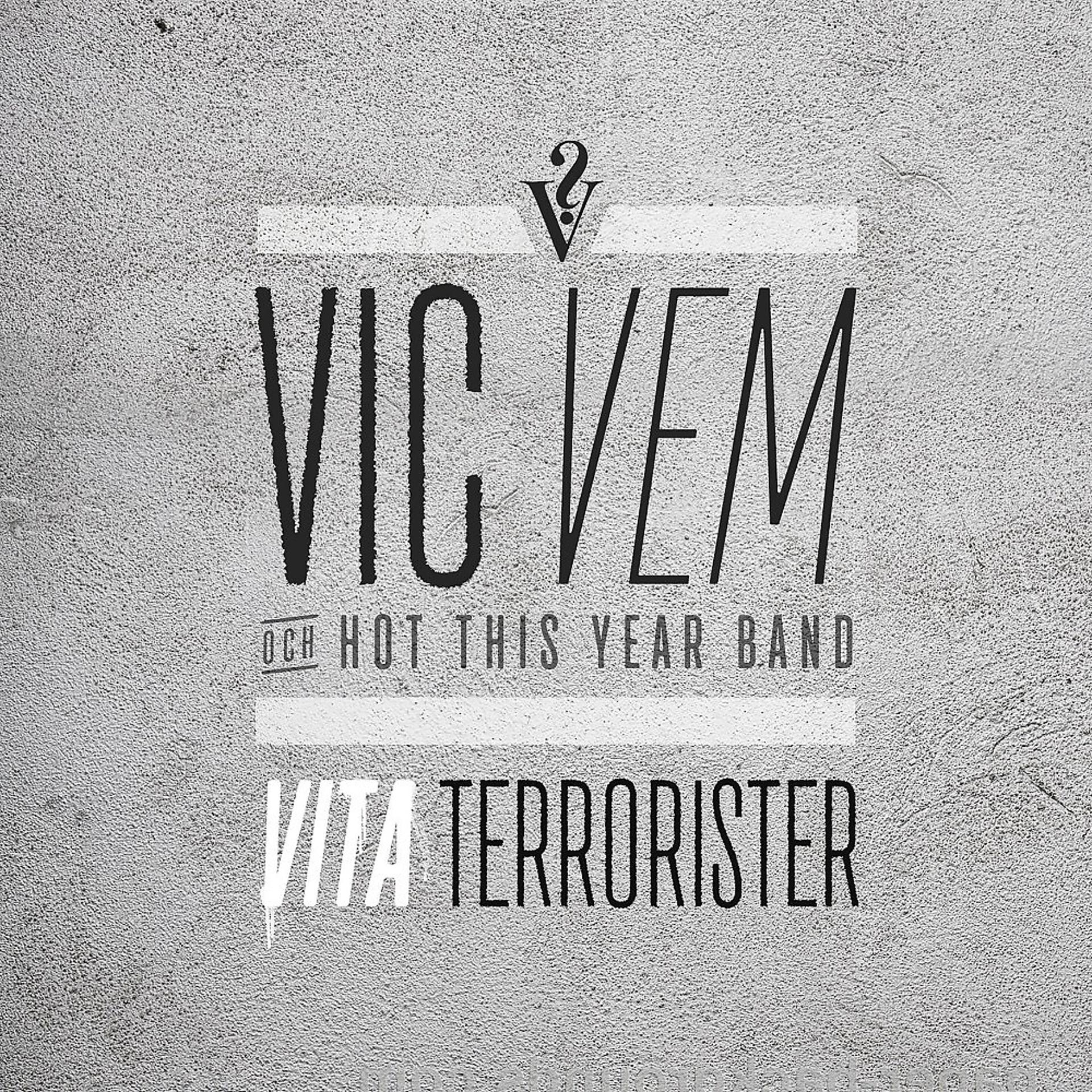 Постер альбома Vita terrorister