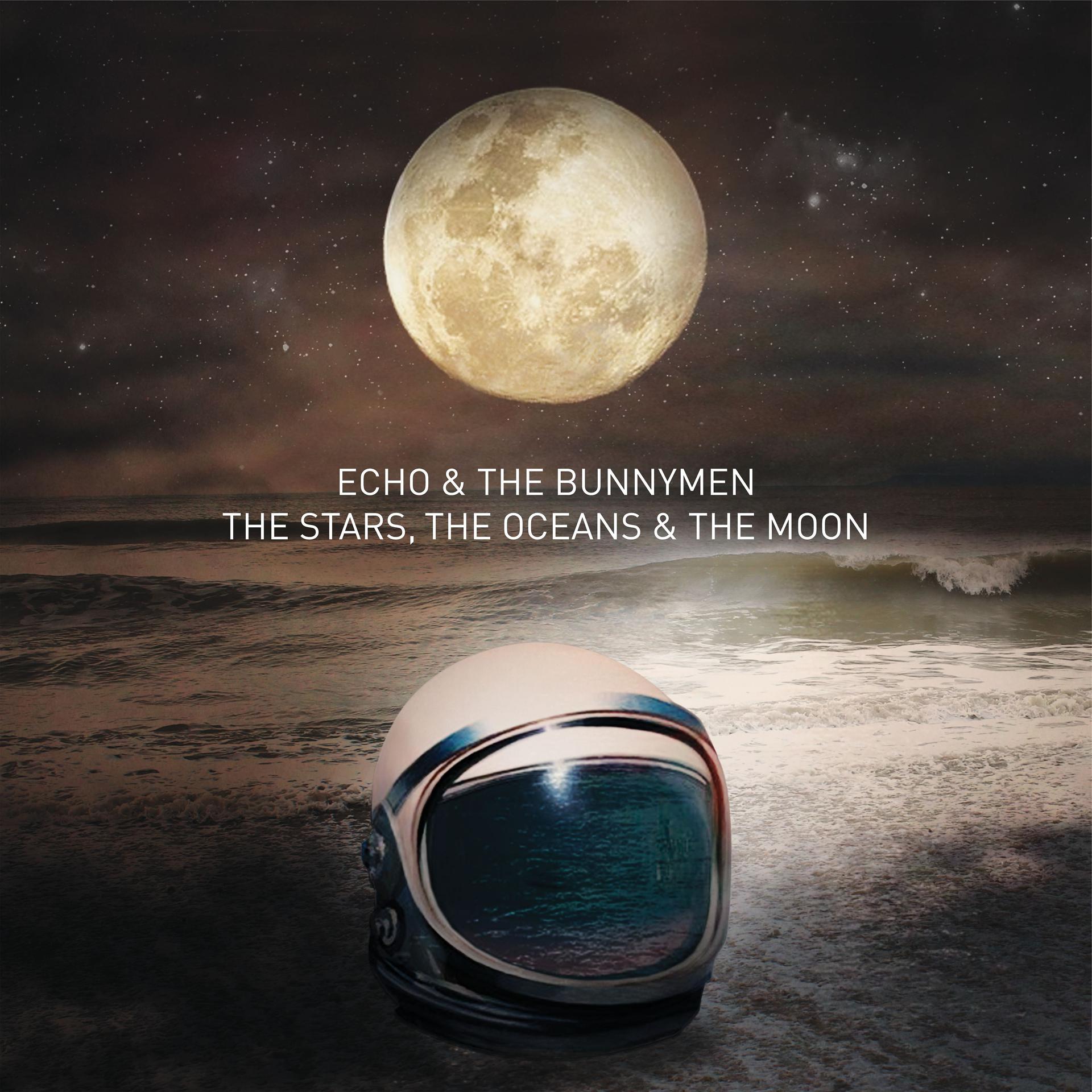 Постер альбома The Stars, The Oceans & The Moon