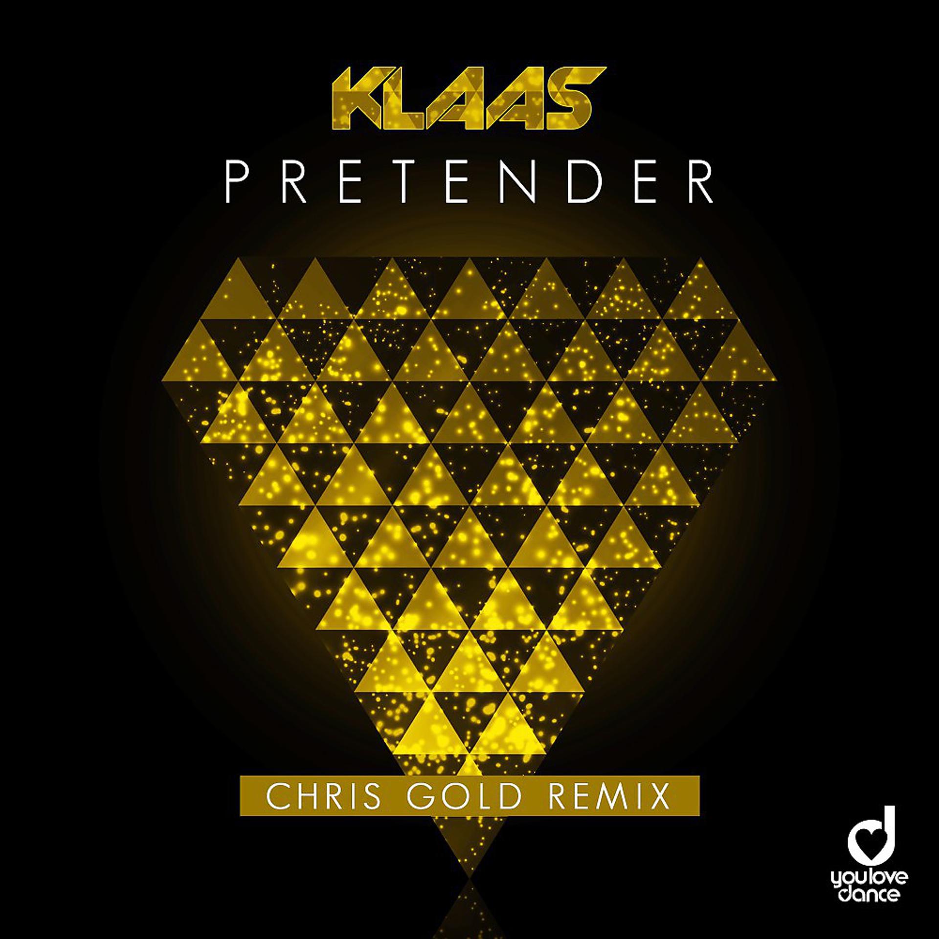 Постер альбома Pretender (Chris Gold Remix)