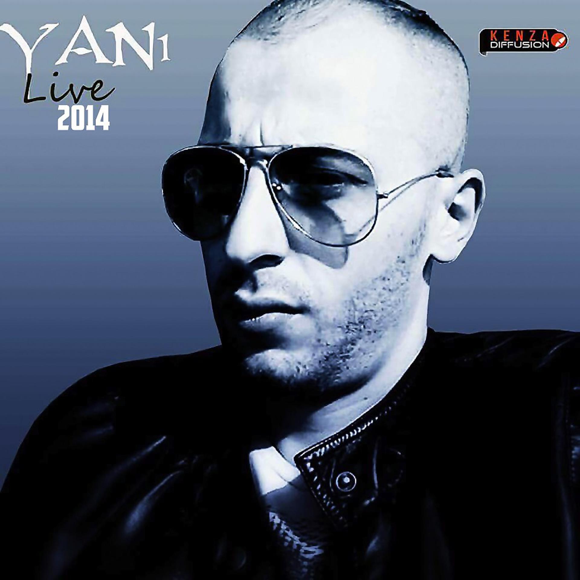 Постер альбома Yani Live 2014