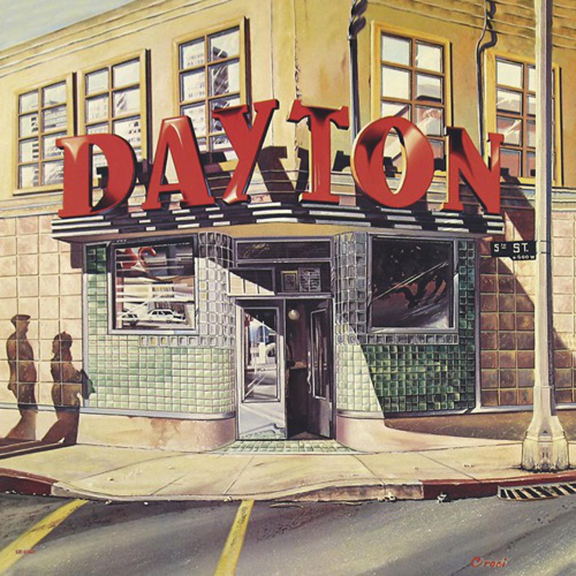 Постер альбома Dayton
