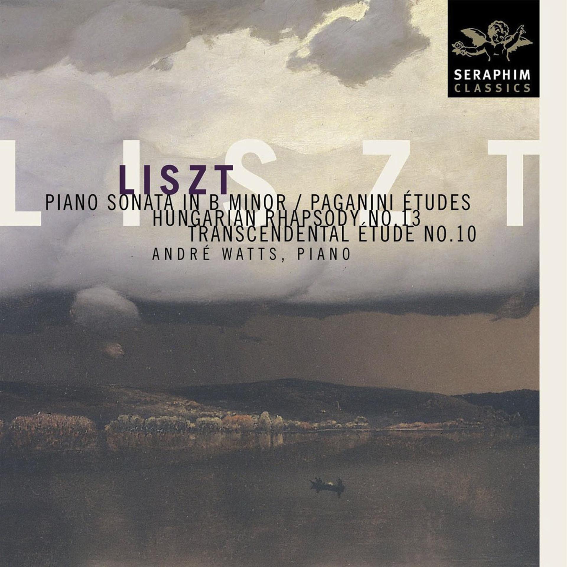 Постер альбома Liszt: Piano Recital