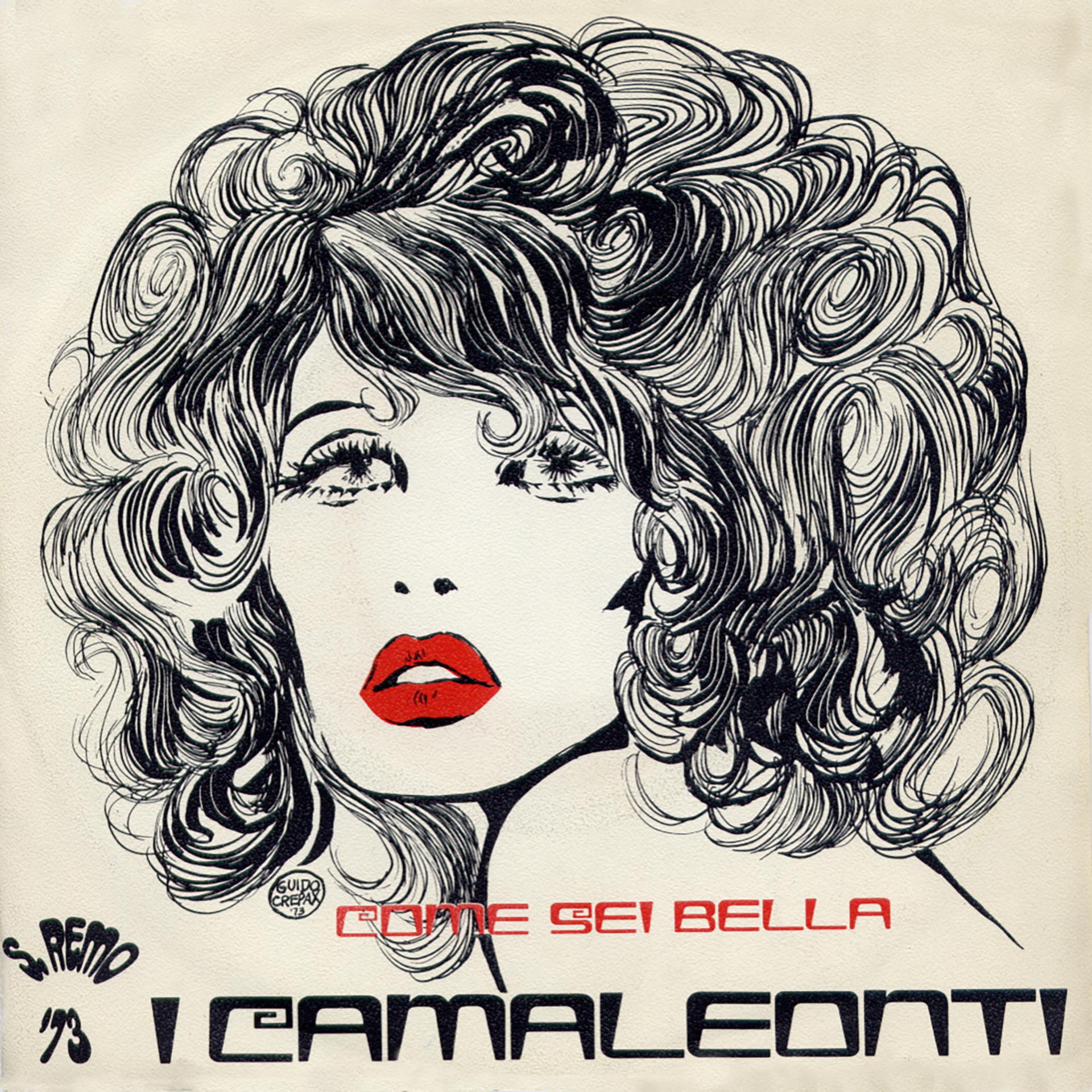 Постер альбома Come sei bella