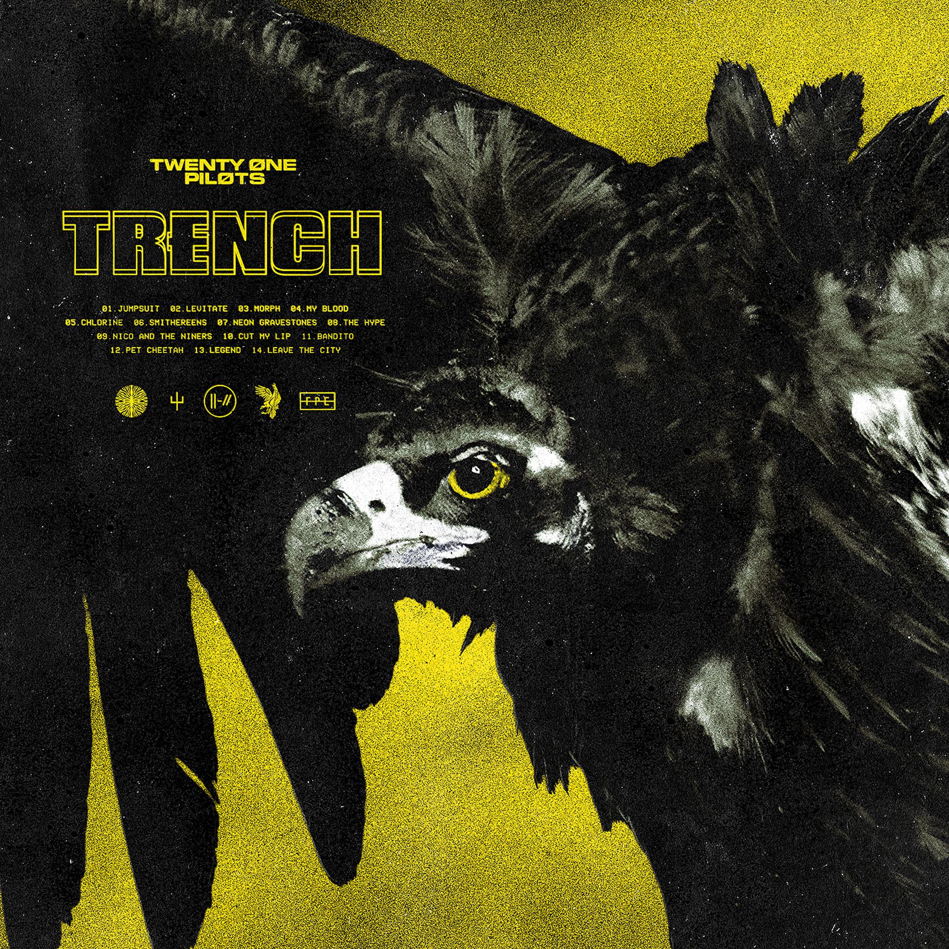 Постер альбома Trench