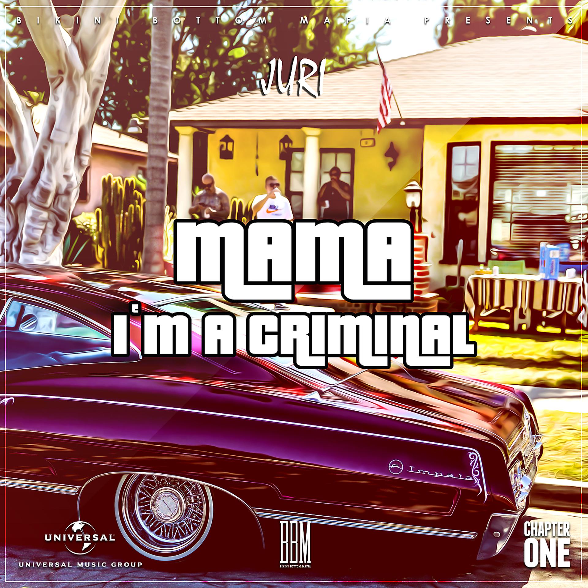 Постер альбома Mama I'm A Criminal