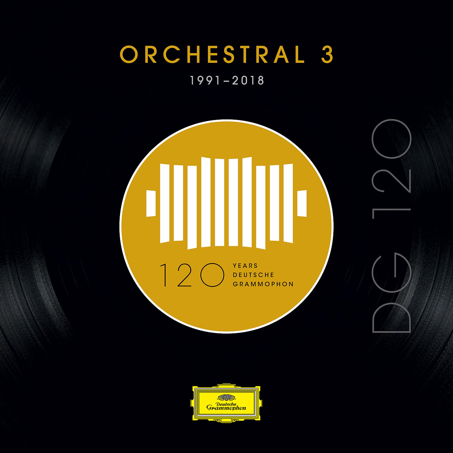 Постер альбома DG 120 – Orchestral 3 (1991-2018)