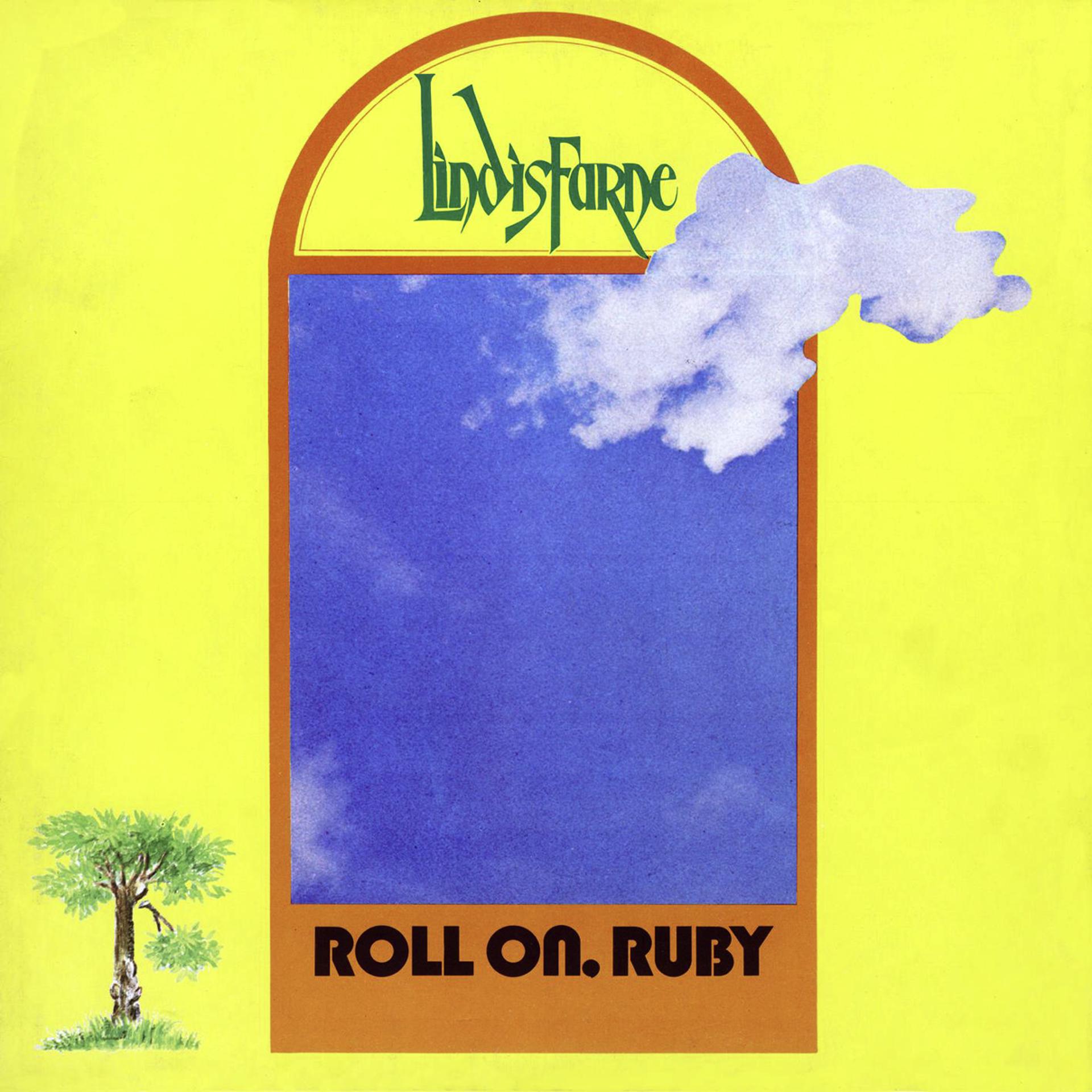 Постер альбома Roll On Ruby
