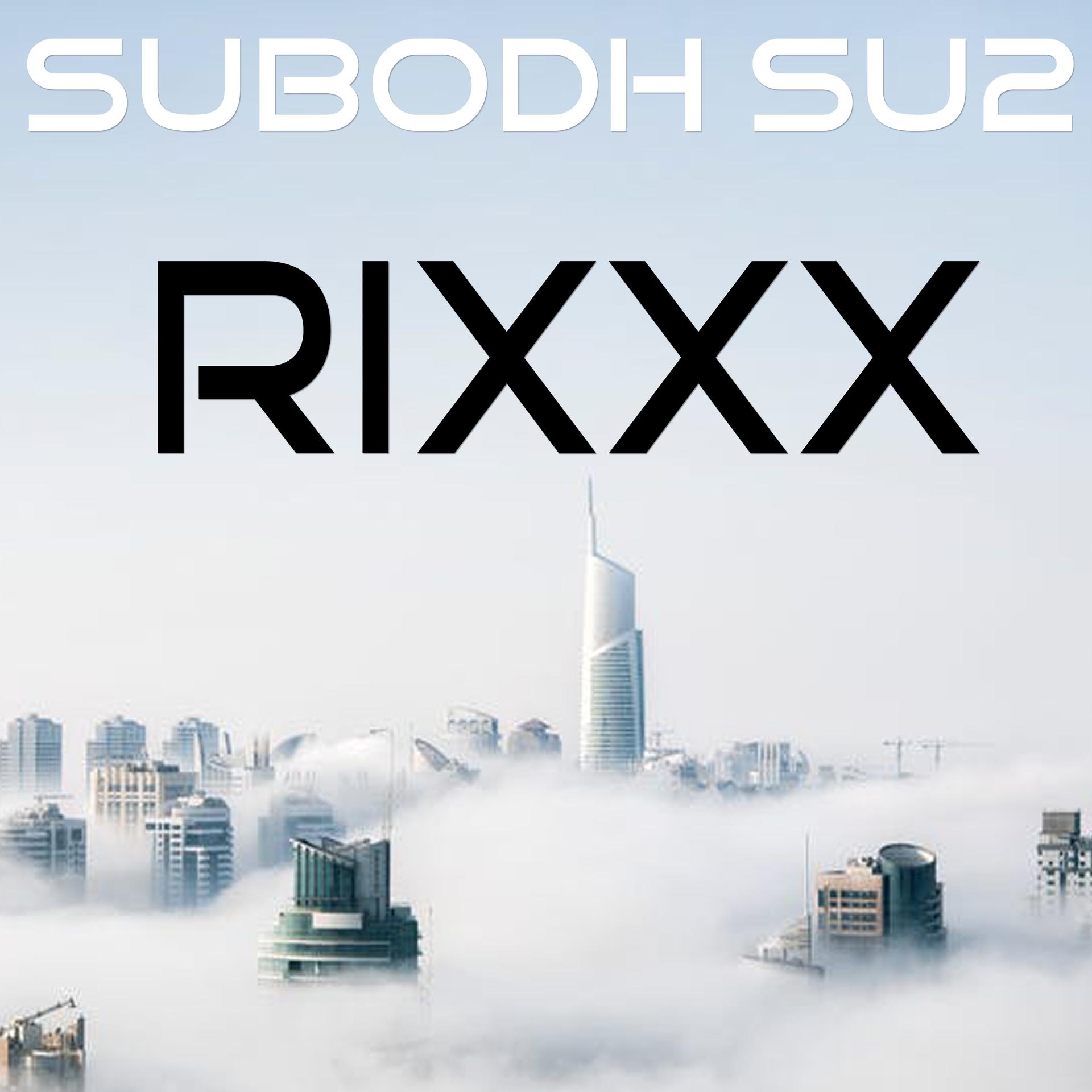 Постер альбома Rixxx