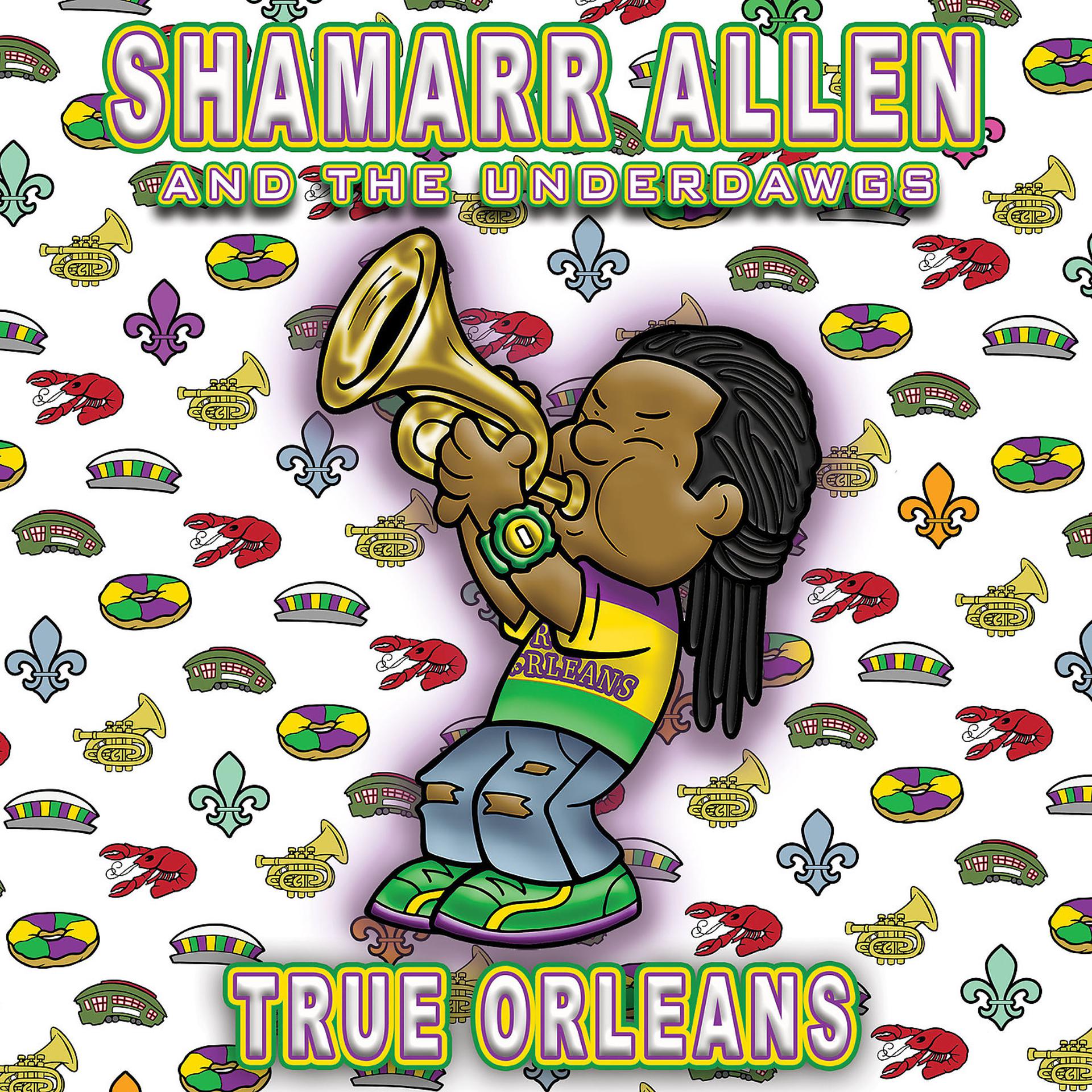 Постер альбома True Orleans