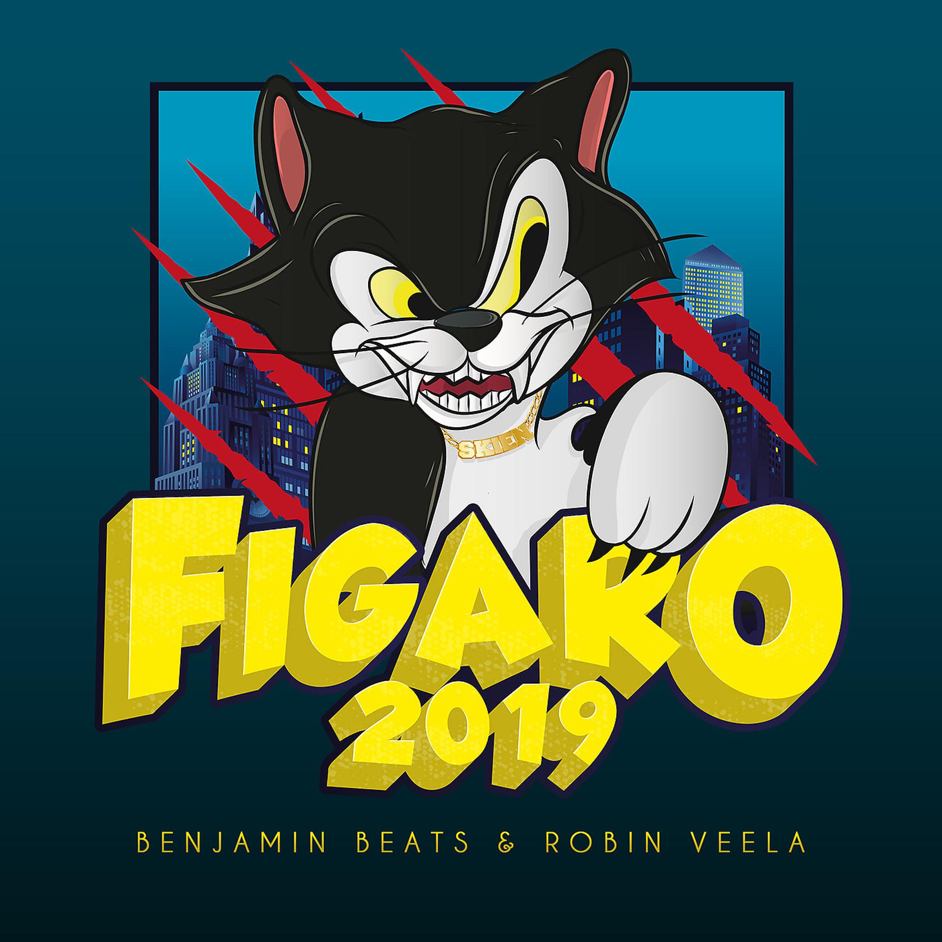 Постер альбома Figaro 2019