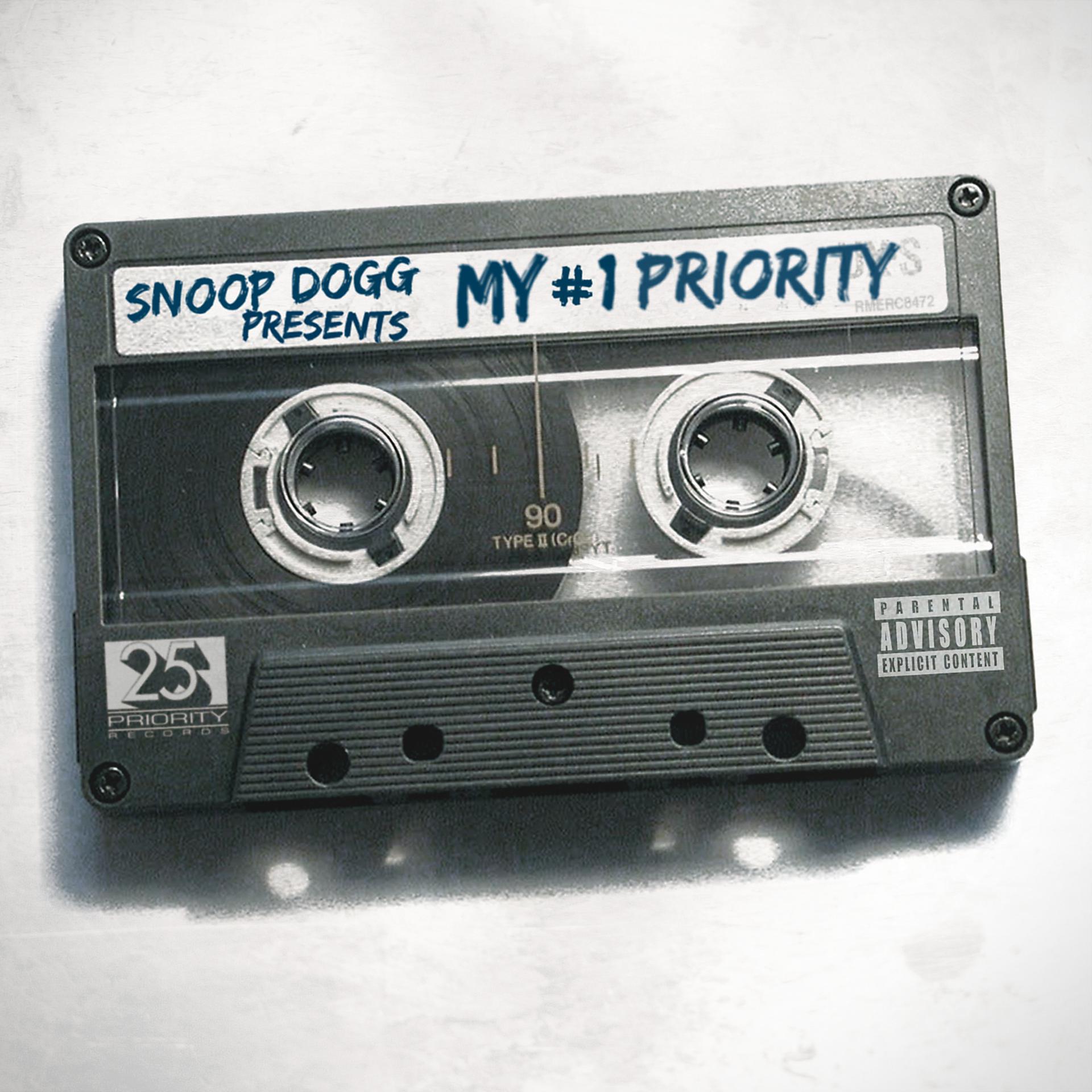 Постер альбома Snoop Dogg Presents: My #1 Priority