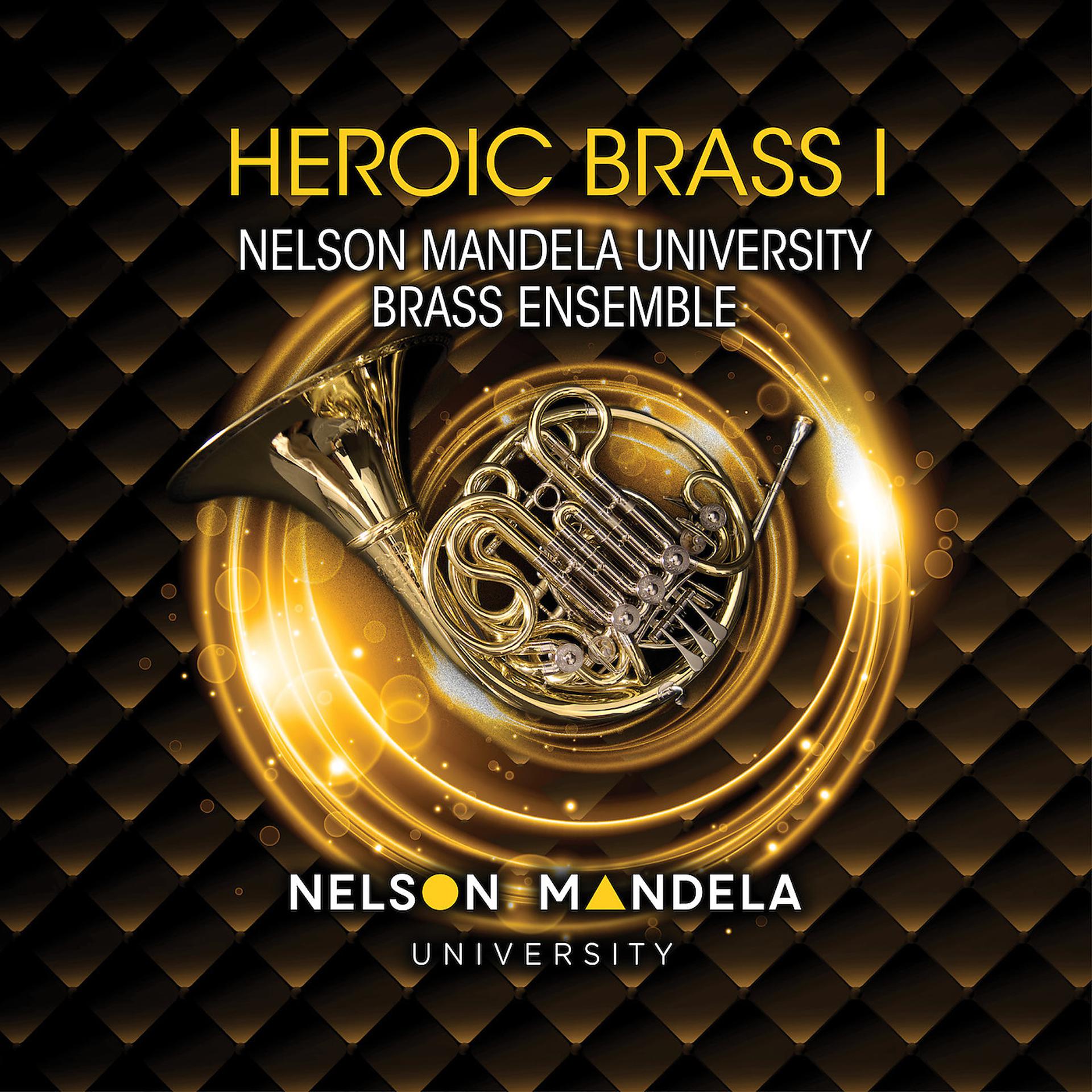 Постер альбома Heroic Brass 1