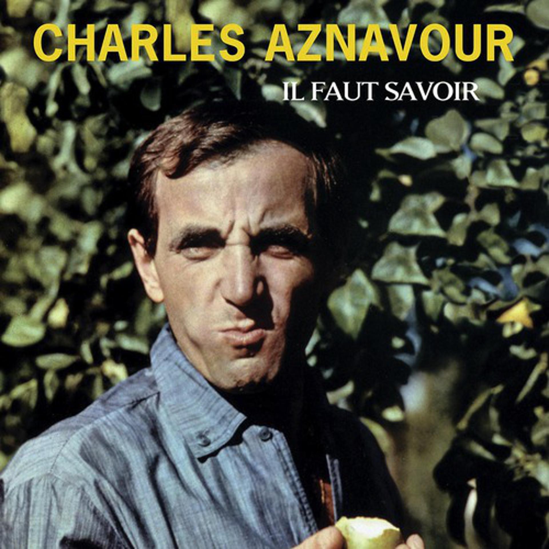 Постер альбома Il Faut Savoir
