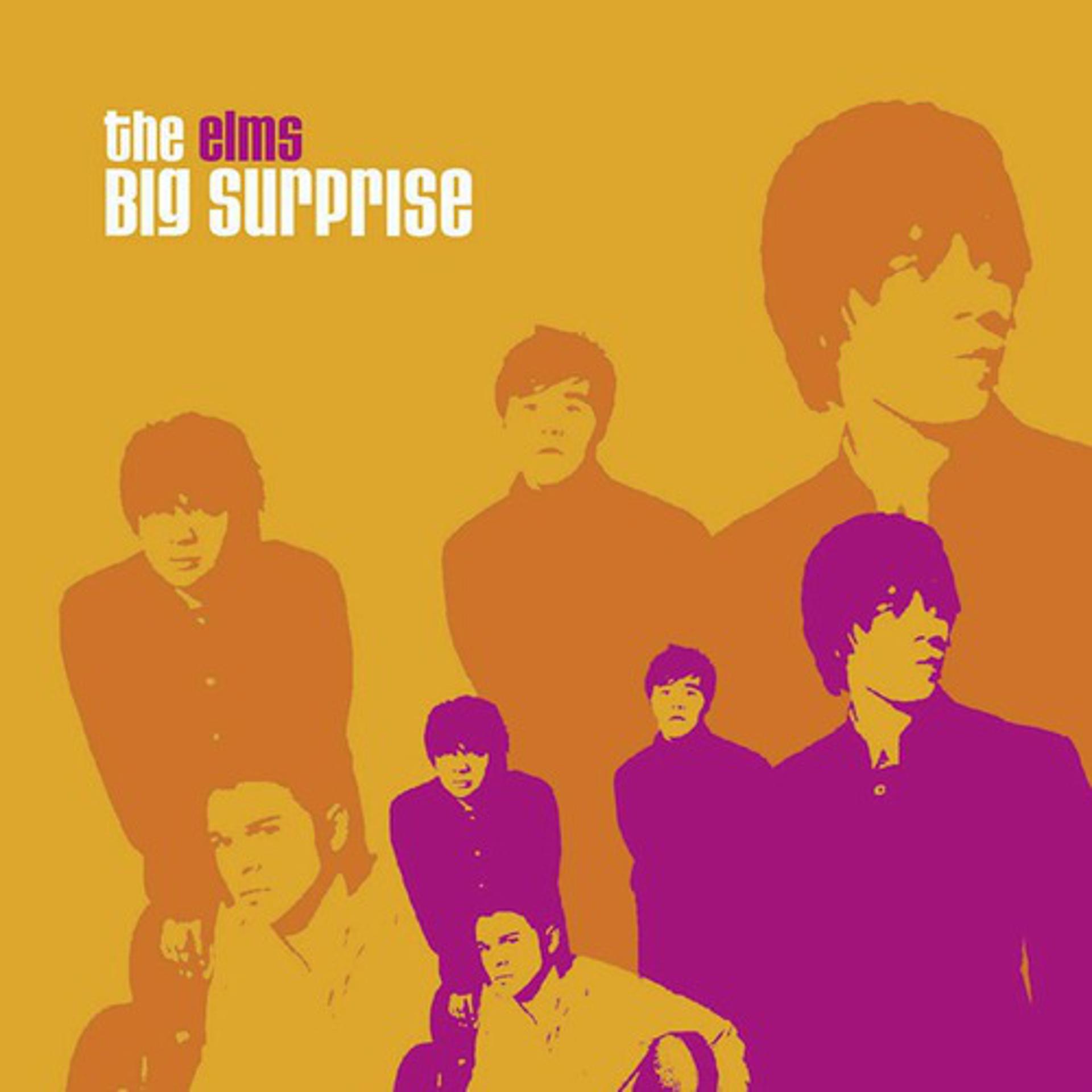 Постер альбома The Big Surprise