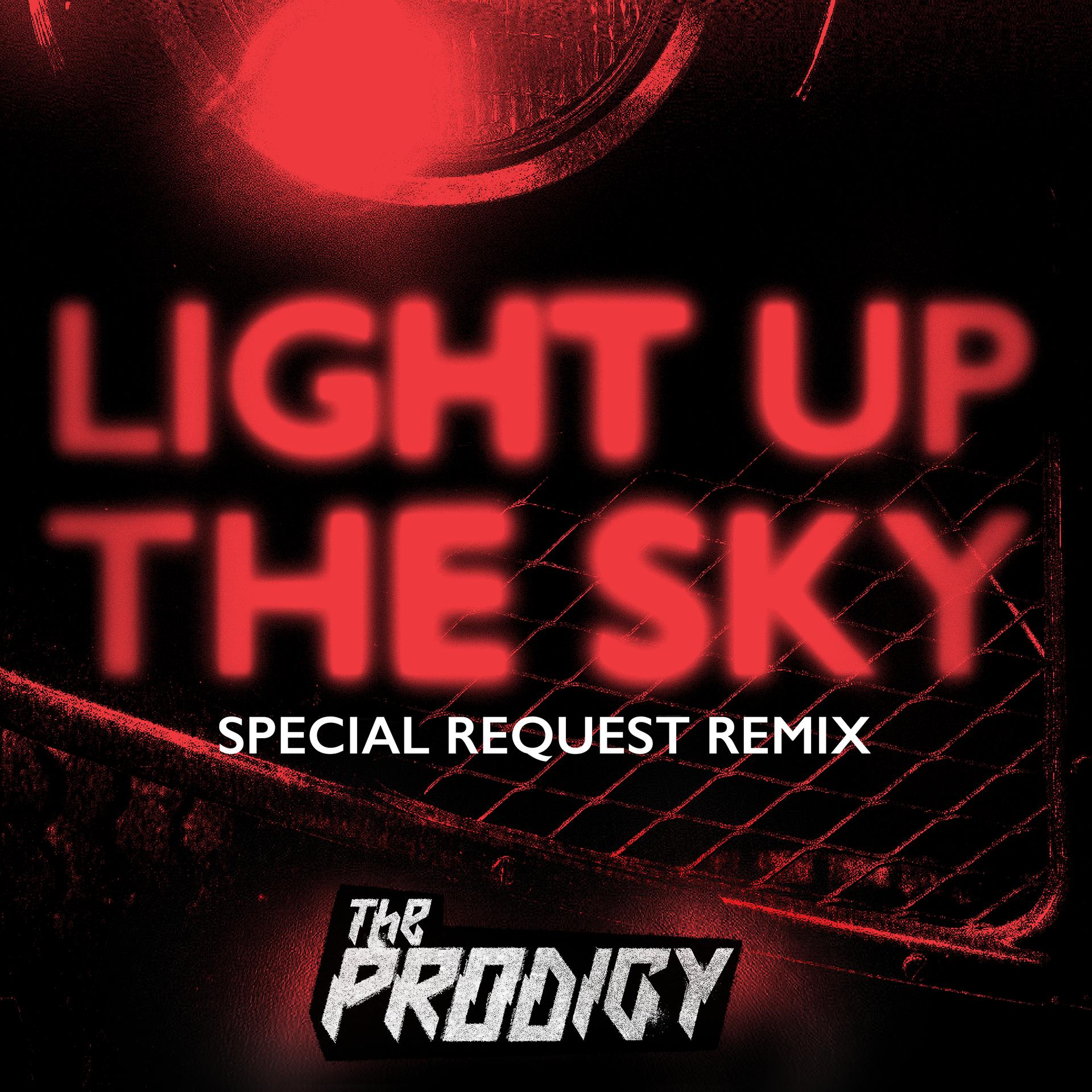 Постер альбома Light Up the Sky (Special Request Remix)
