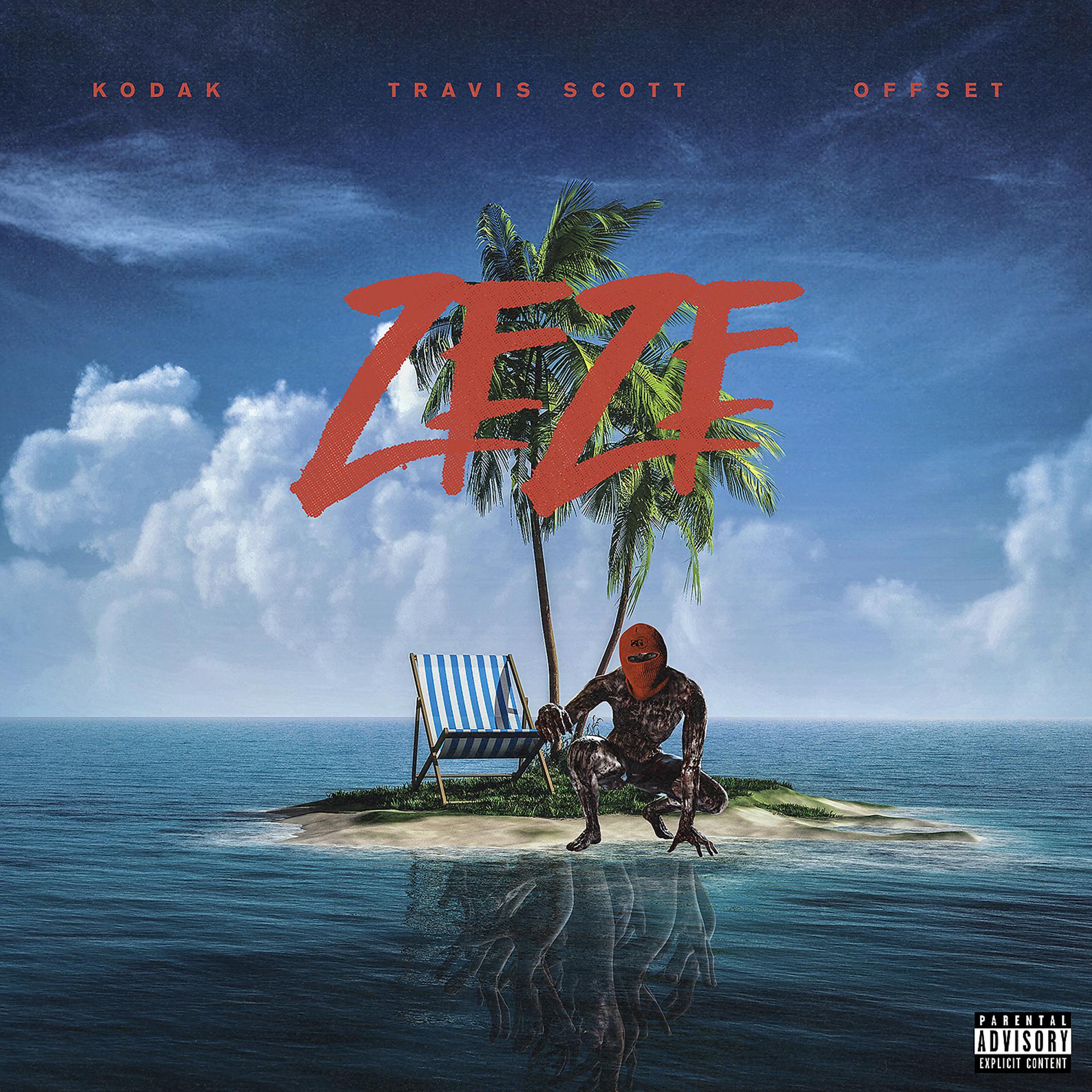 Постер альбома ZEZE (feat. Travis Scott & Offset)