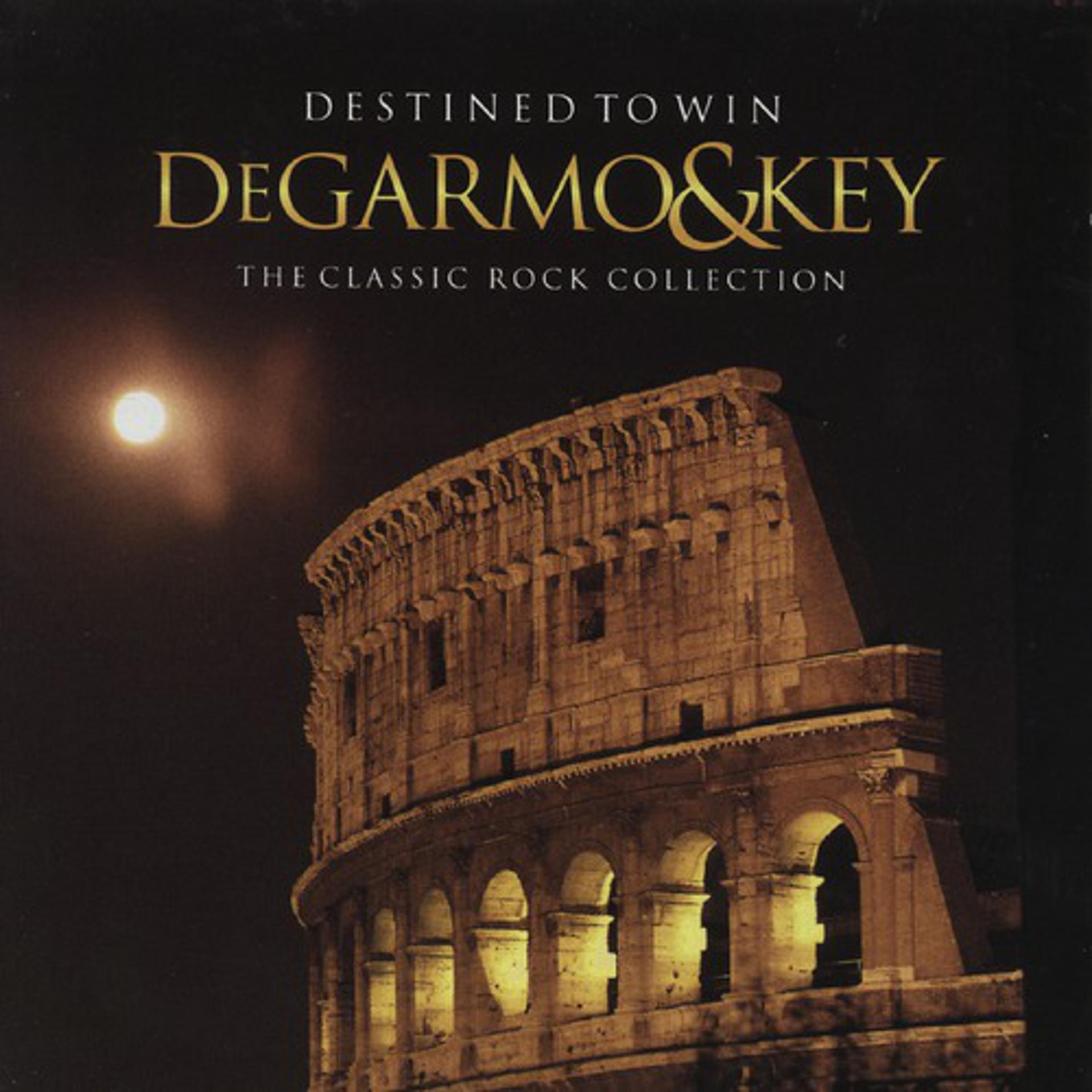 Постер альбома Degarmo And Key Collection
