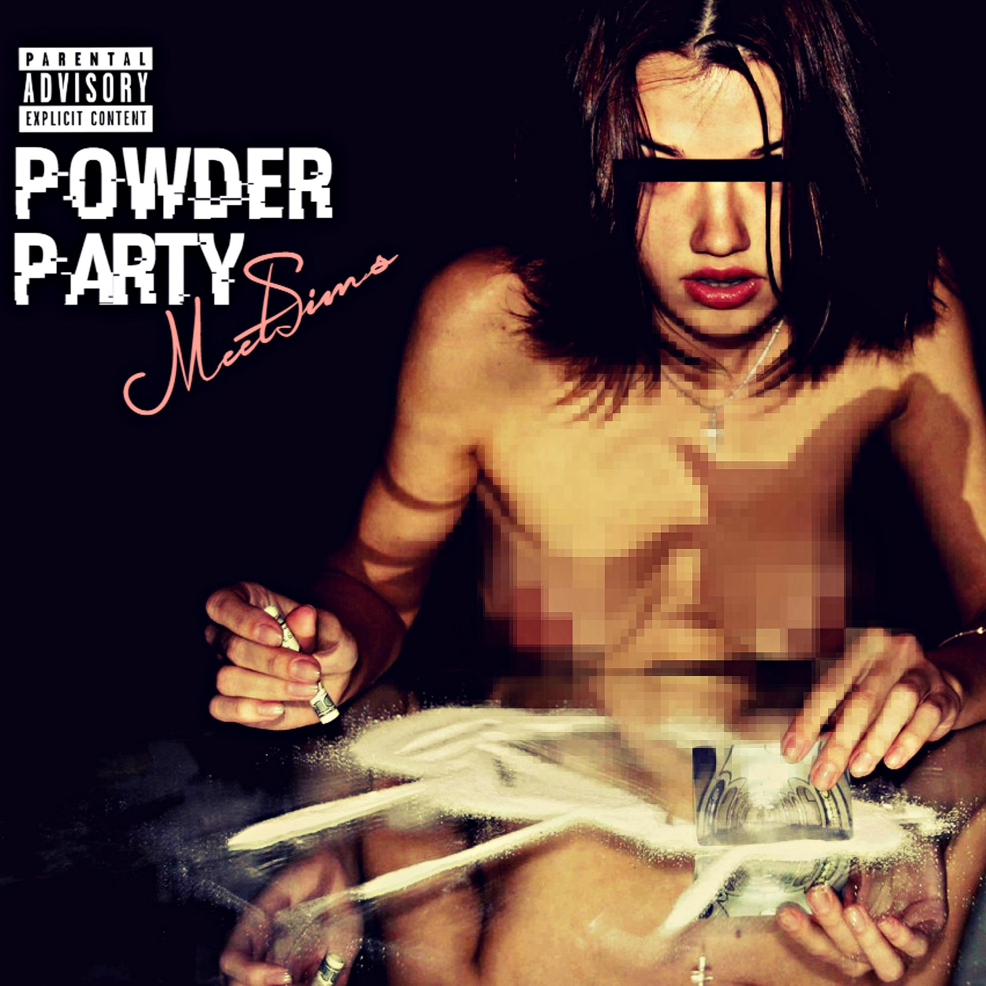Постер альбома Powder Party