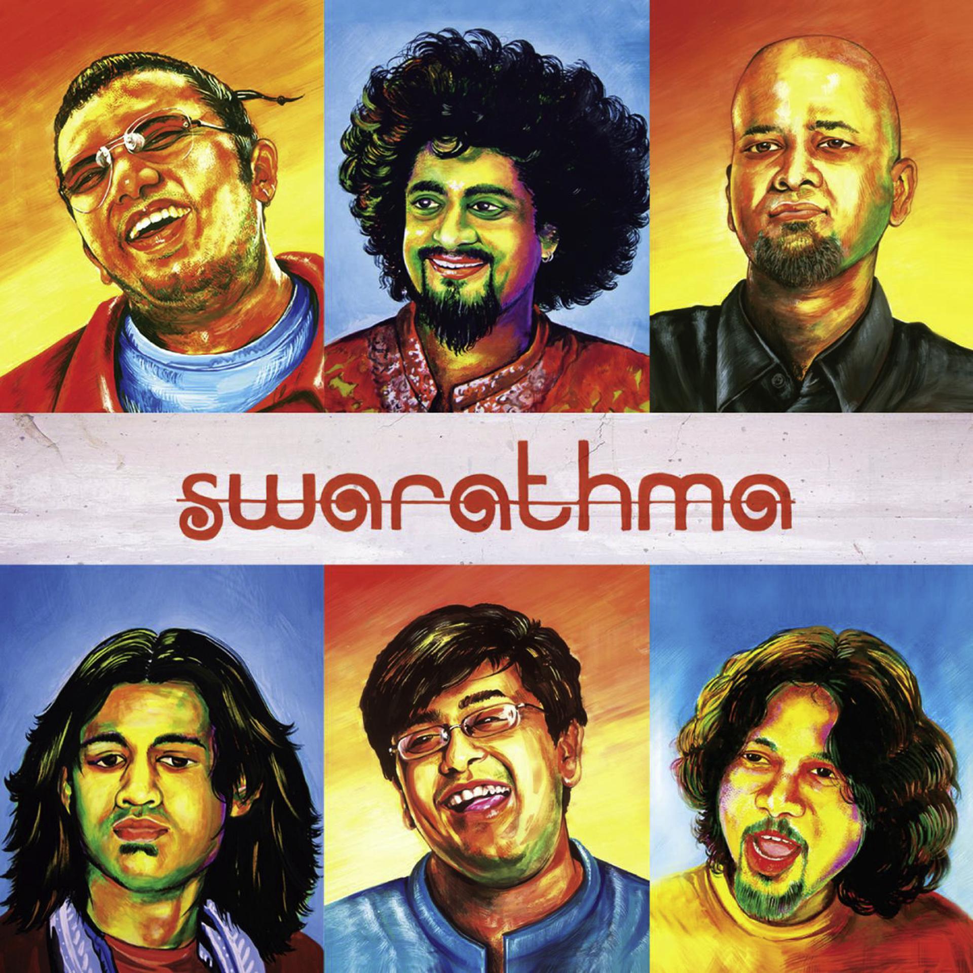 Постер альбома Swarathma