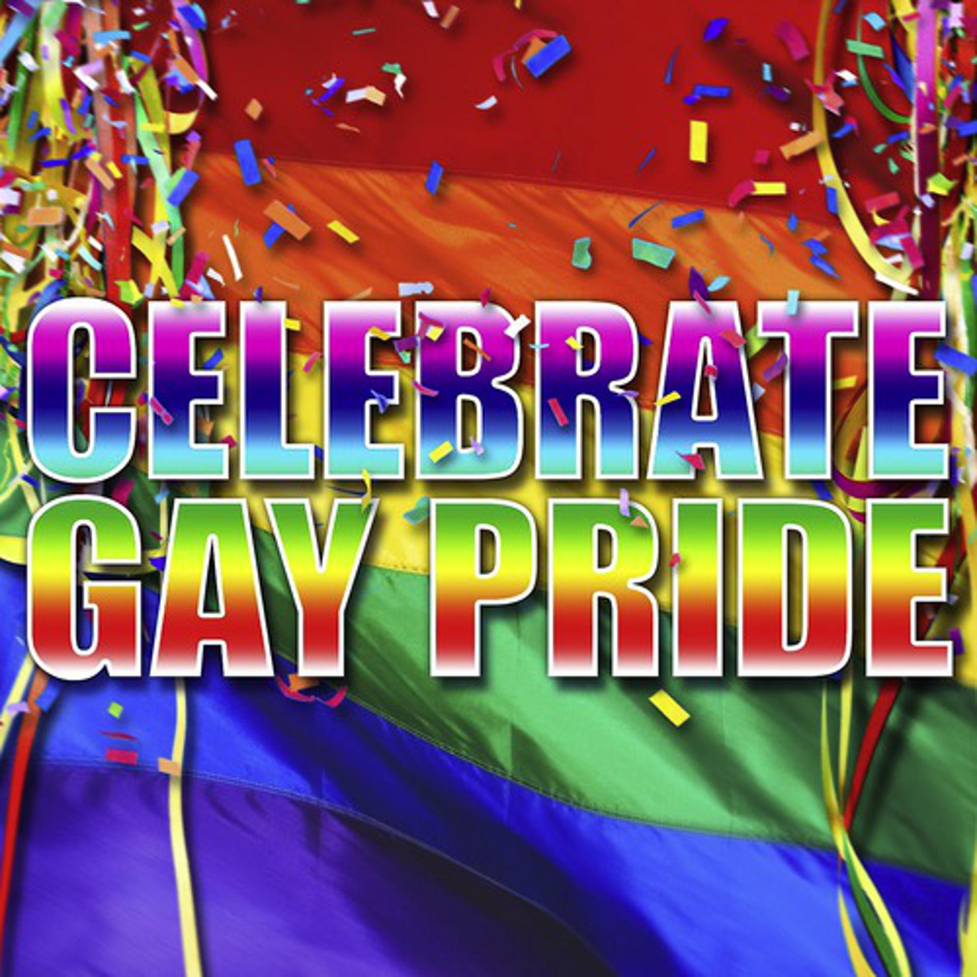 Постер альбома Celebrate Gay Pride