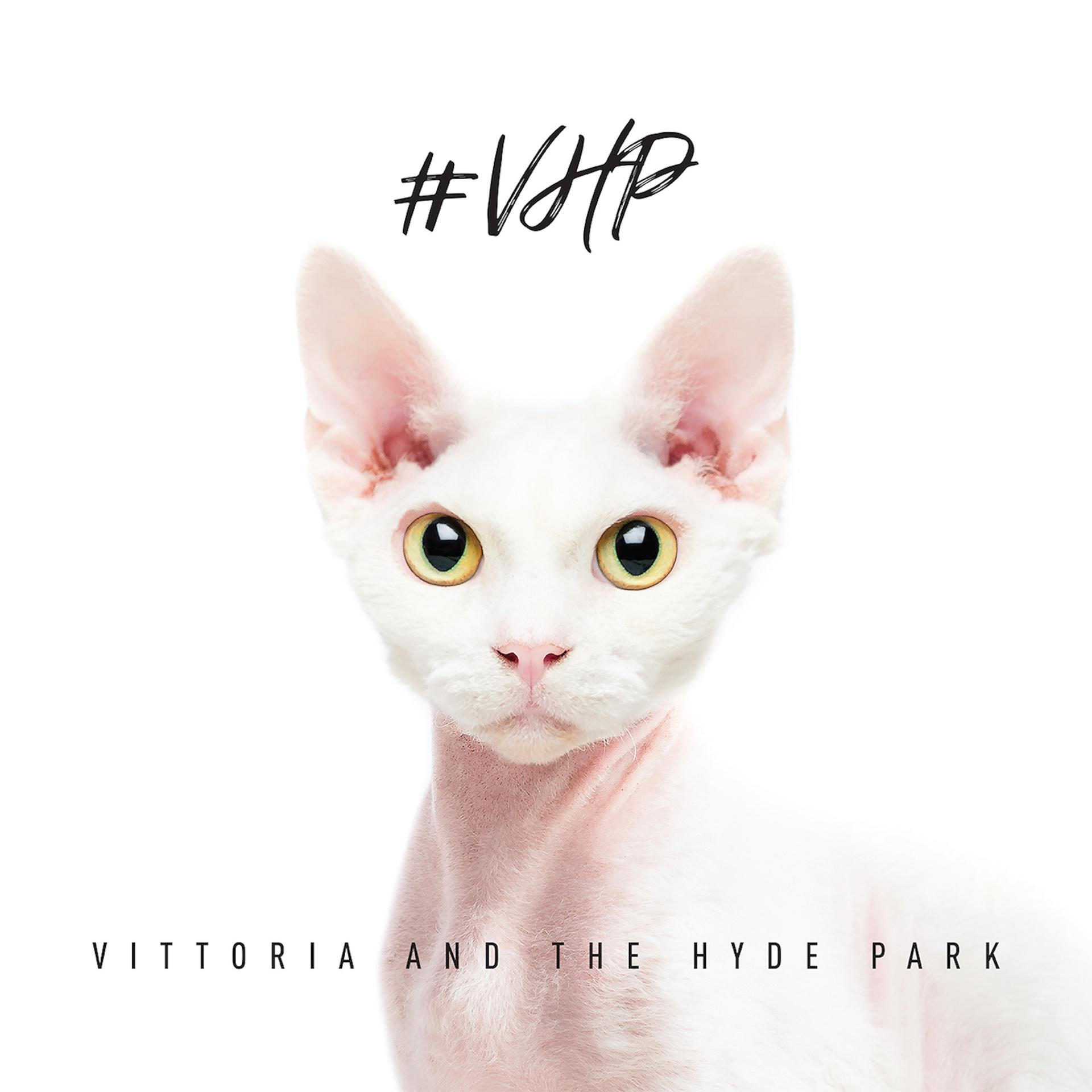Постер альбома #Vhp
