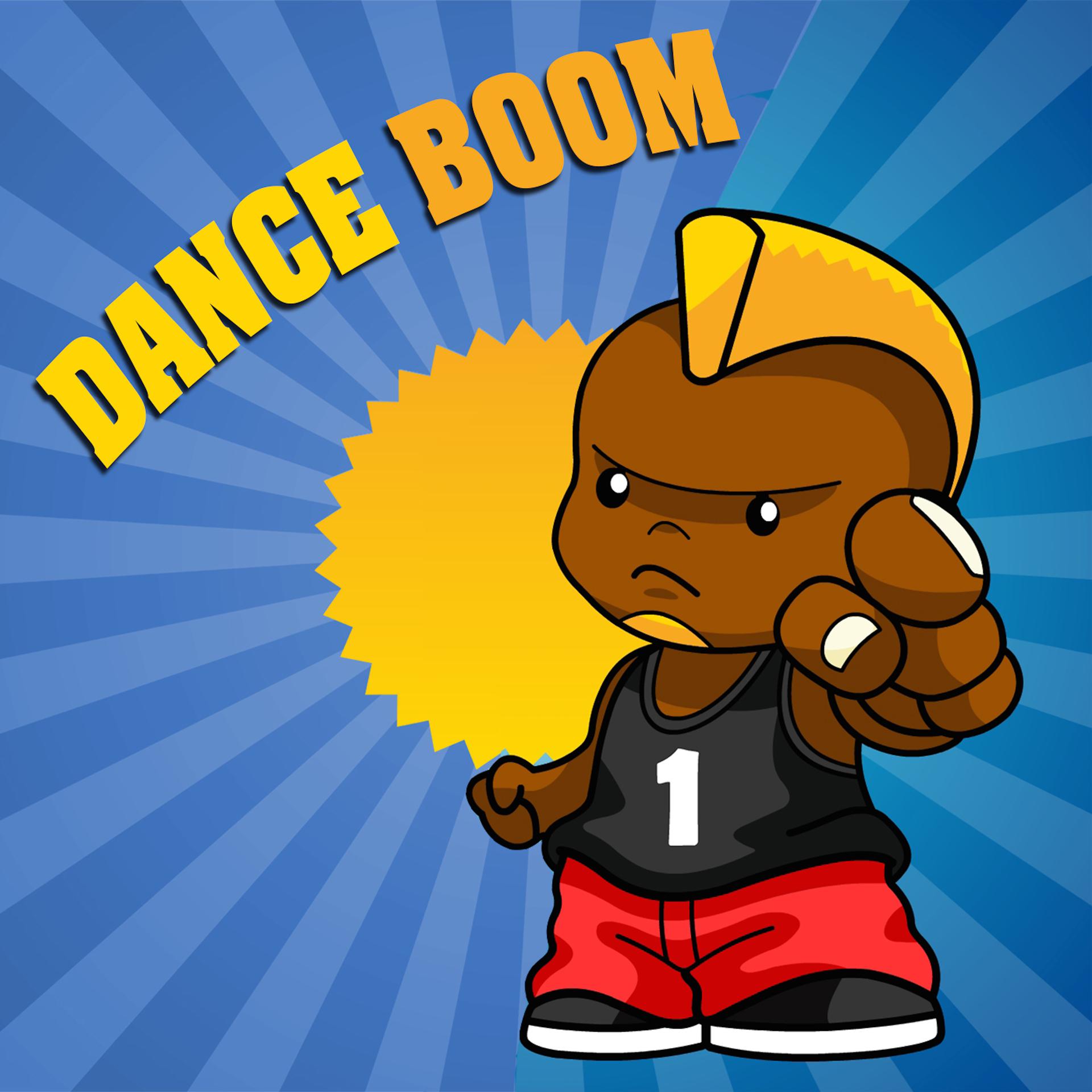 Постер альбома Dance Boom 1