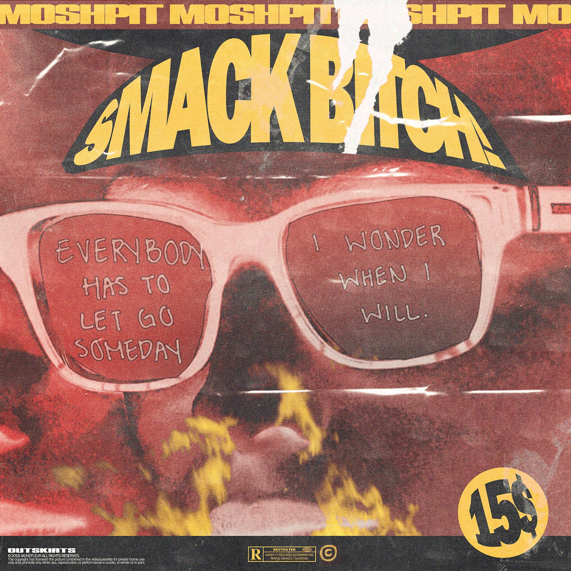 Постер альбома SMACK BITCH!